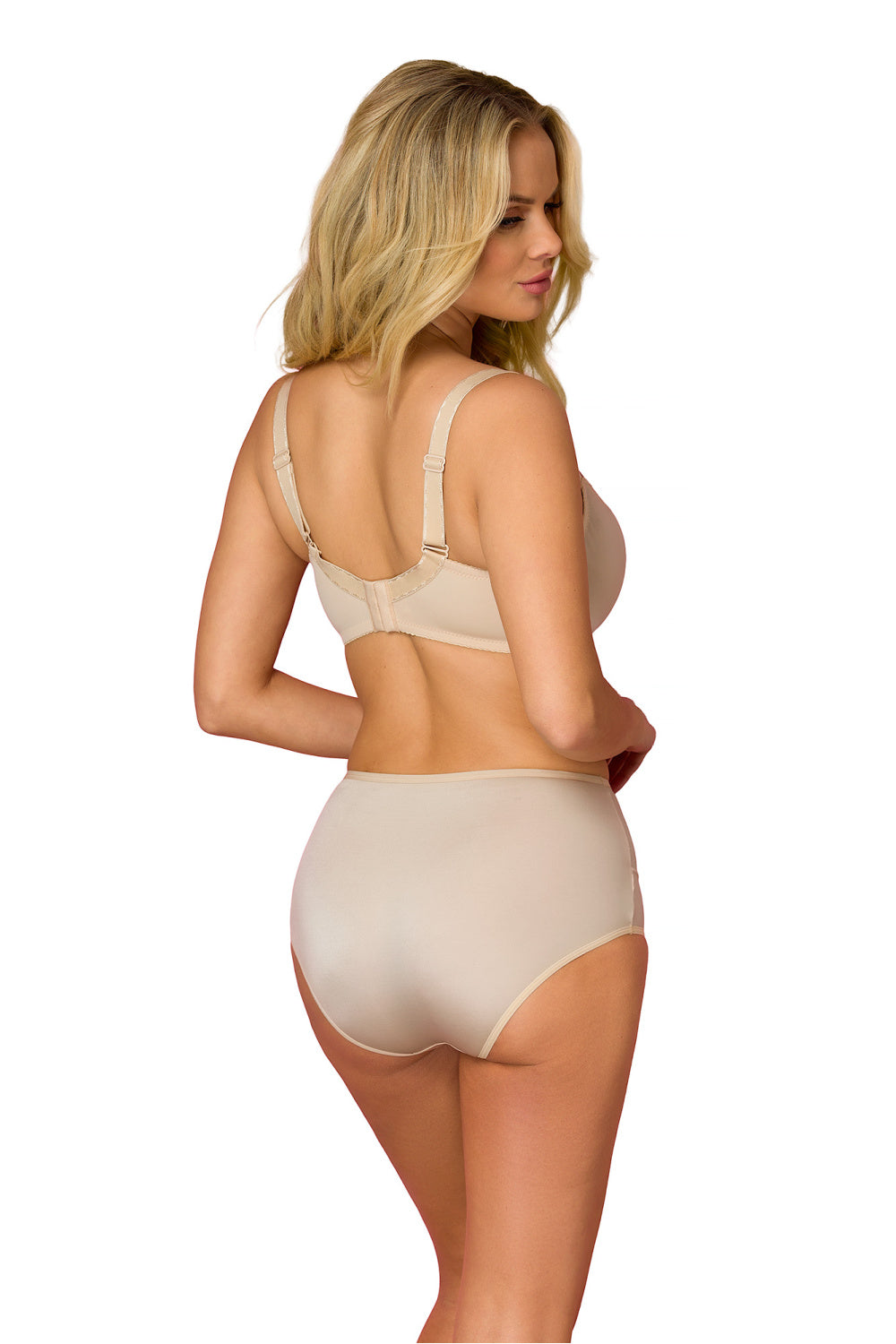 Vena Beige Soft Bra - view 2