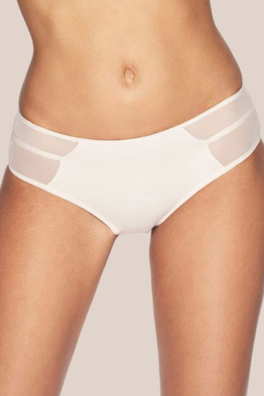 Kinga Sophie Beige Knickers