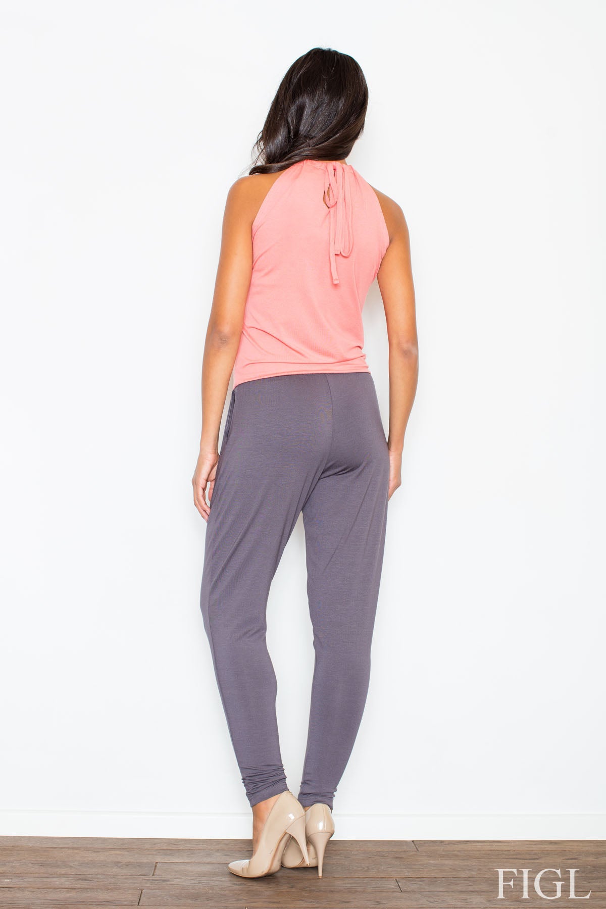 Figl Coral Jumpsuit - view 2