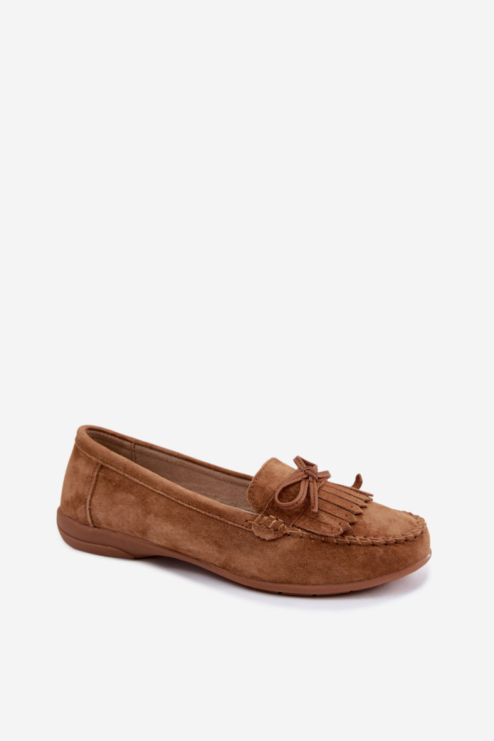 Step In Style Vantae Camel Moccasins - view 2