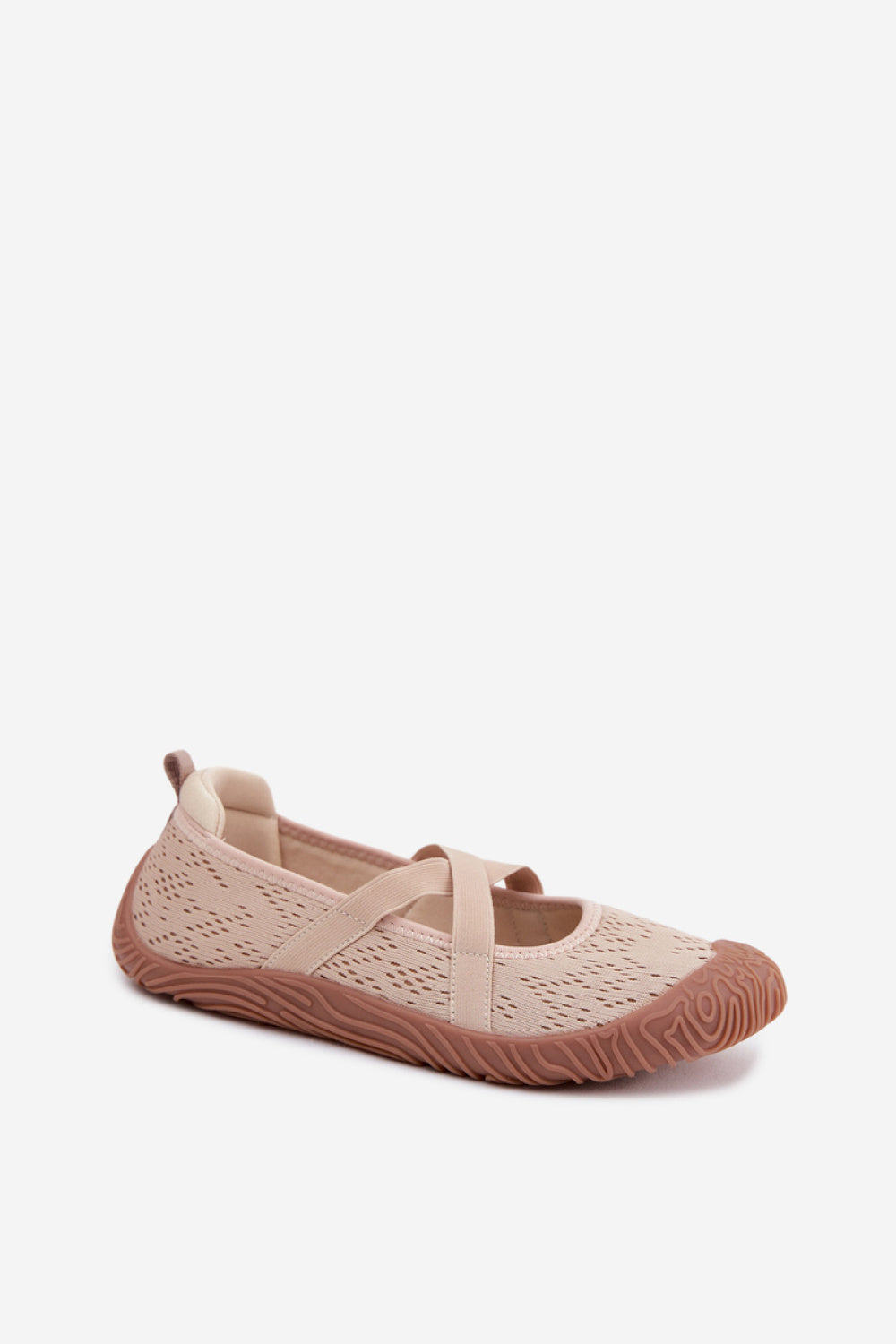 Step In Style Artiker Beige Ballet Flats - view 2