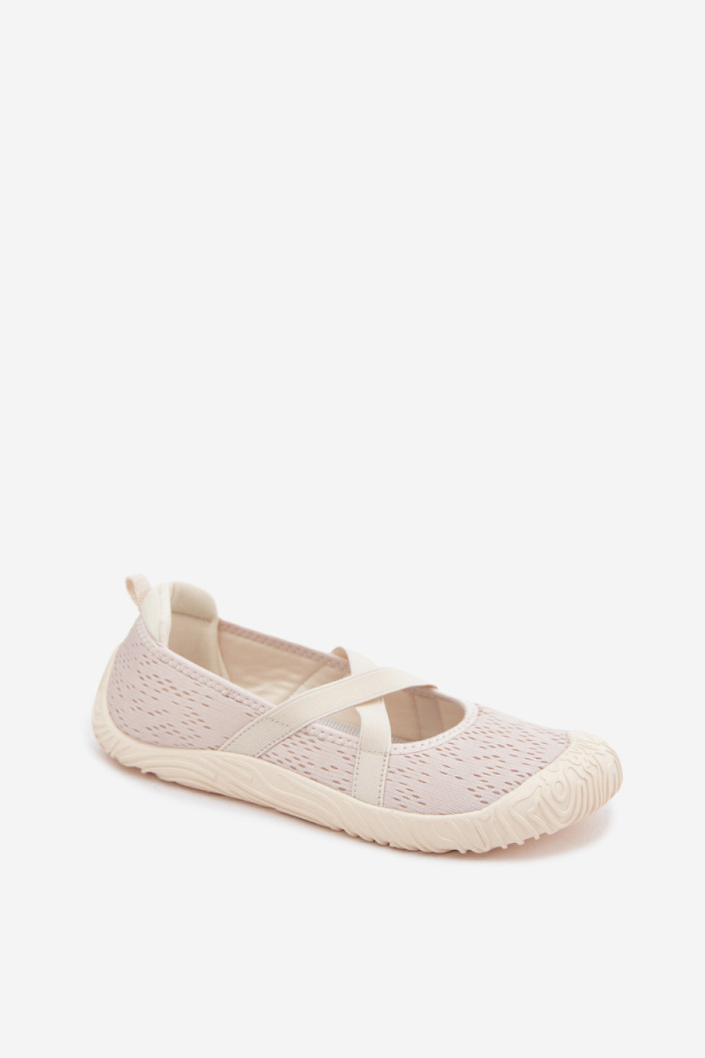 Step In Style Artiker Light Beige Ballet Flats - view 2