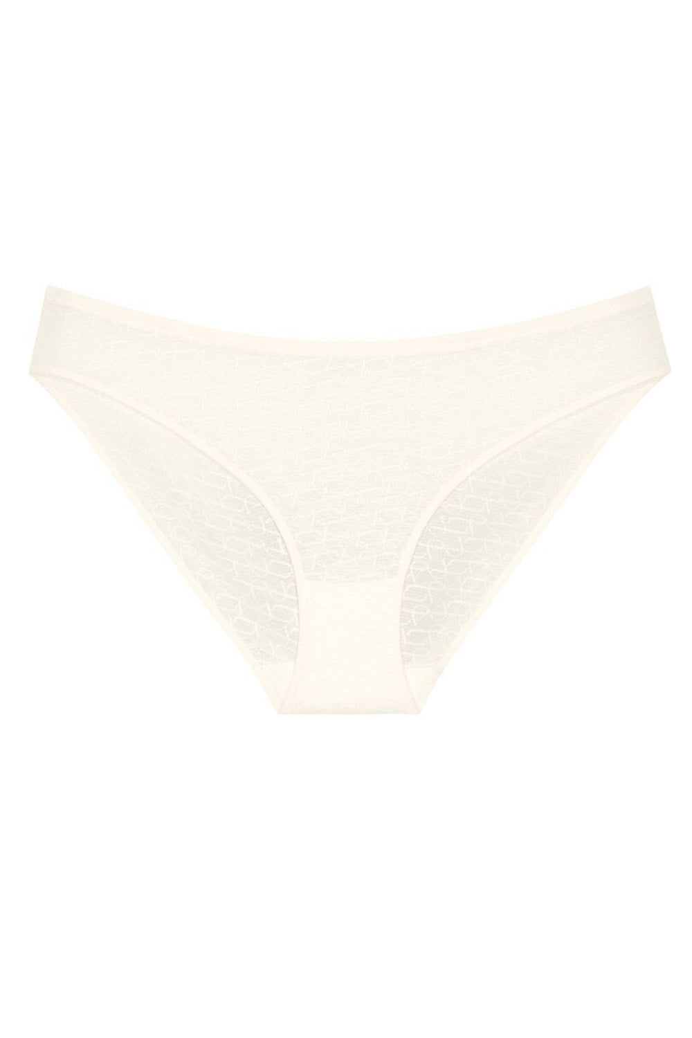 Triumph Tai Signature Sheer Ecru Lace Knickers - view 4