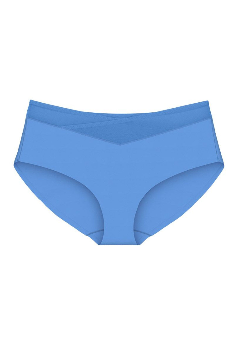 Triumph True Shape Sensation Blue High Waisted Knickers - view 4