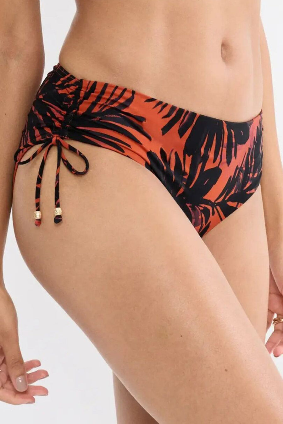 Triumph Black Bikini Bottoms