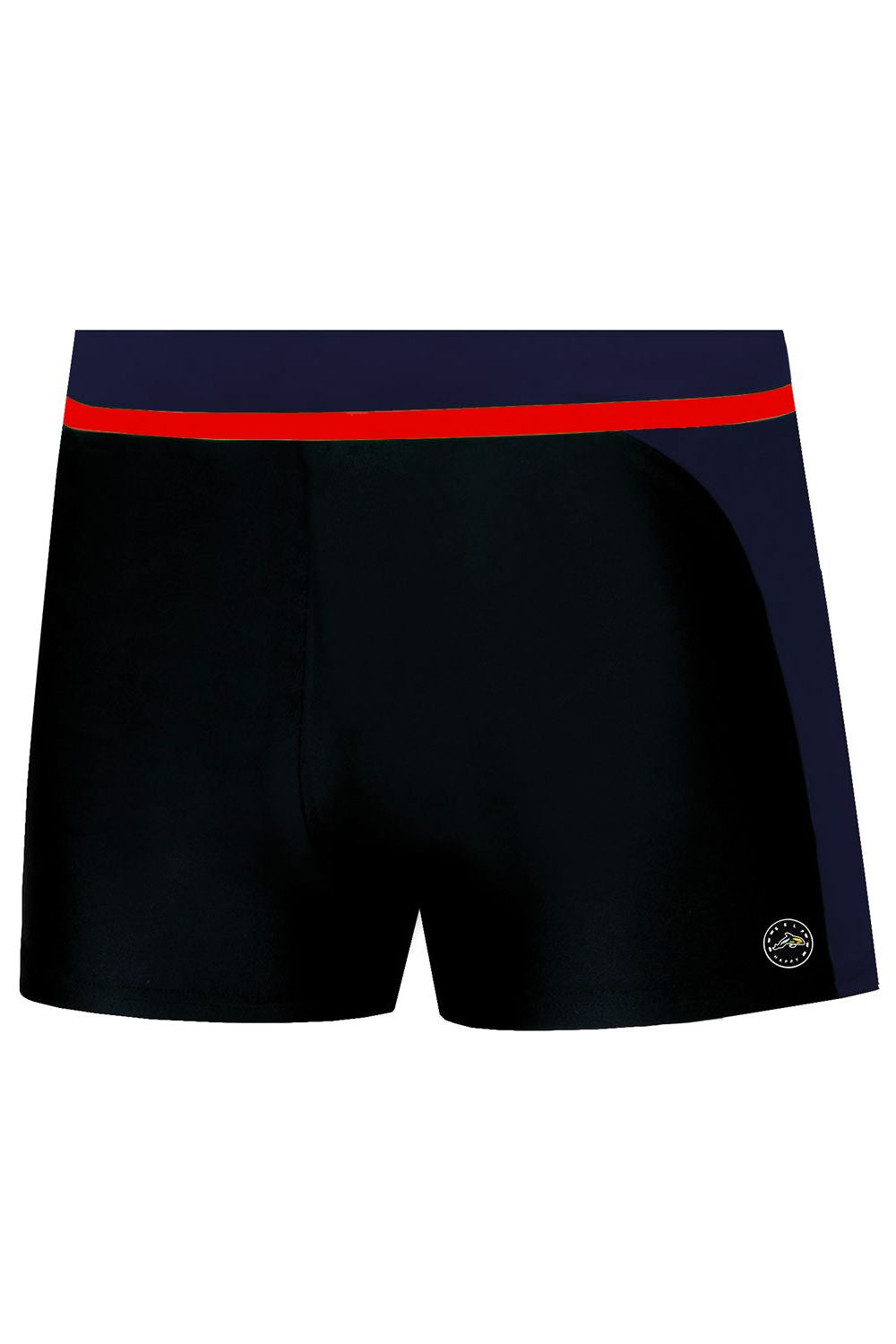 Barontex Black Polyamide Men's Swim Shorts