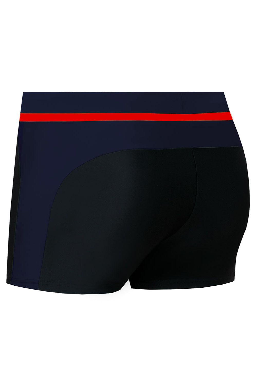 Barontex Black Polyamide Men's Swim Shorts - view 2