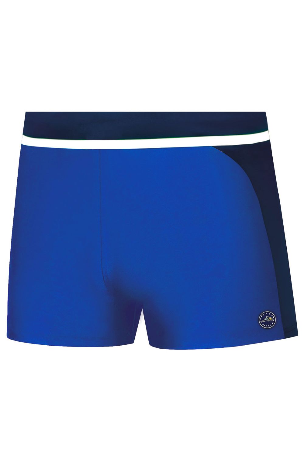 Barontex Navy Men's Swim Shorts with Pockets