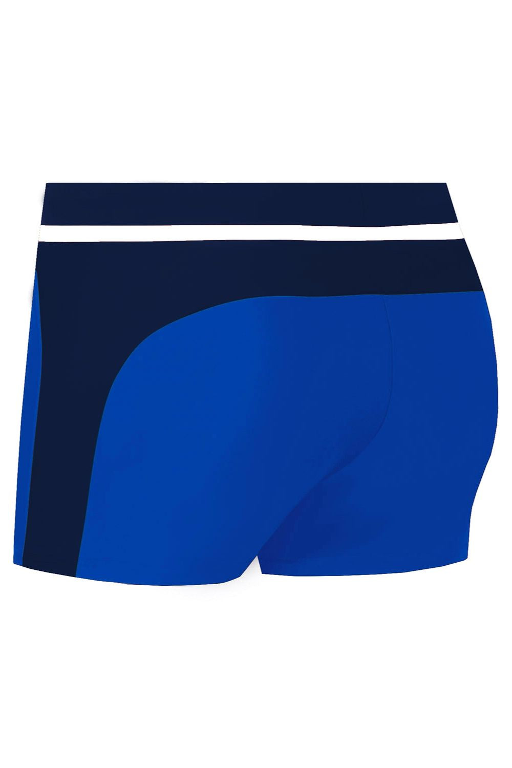 Barontex Navy Men's Swim Shorts with Pockets - view 2