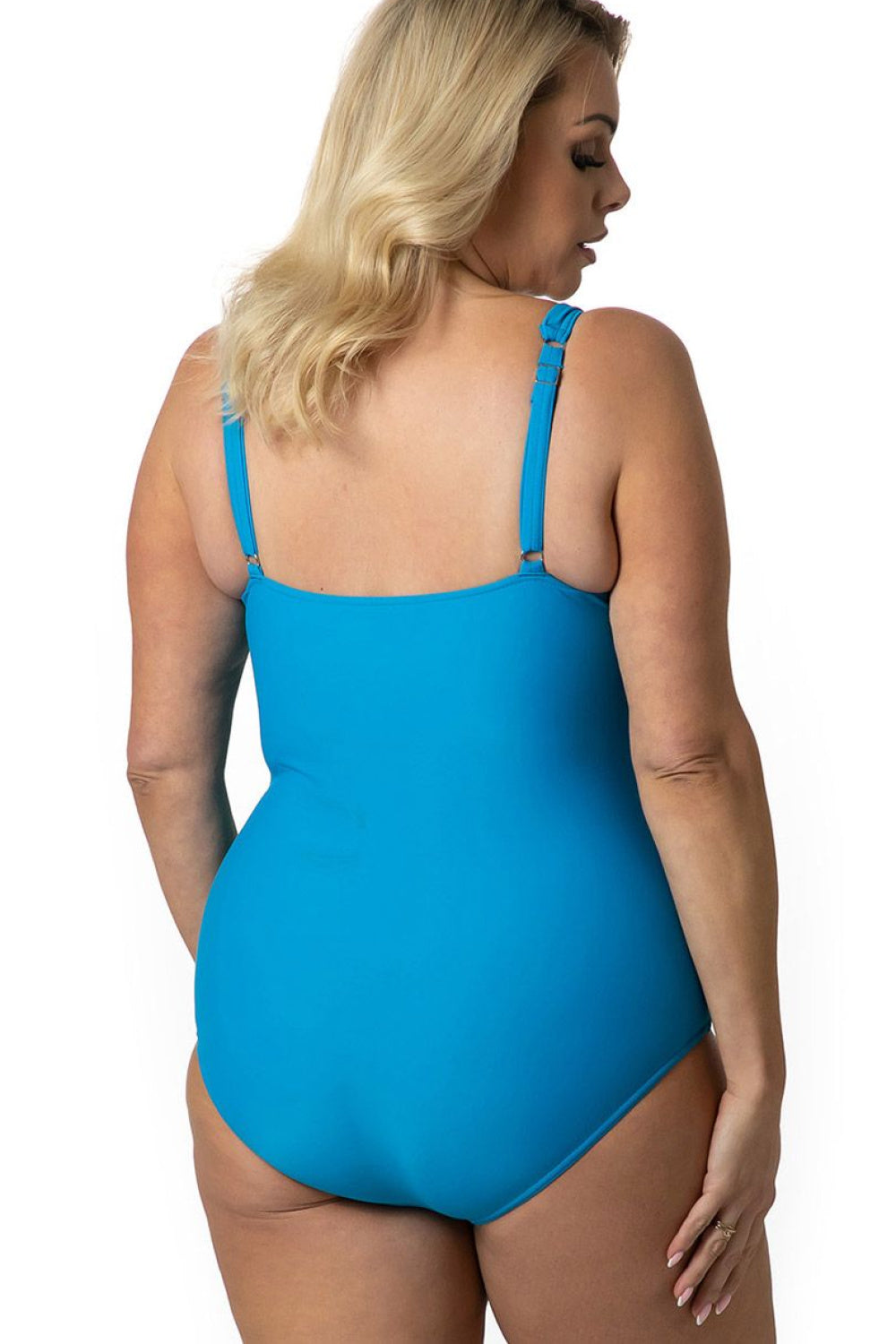 Barontex Light Blue Swimsuit - view 2