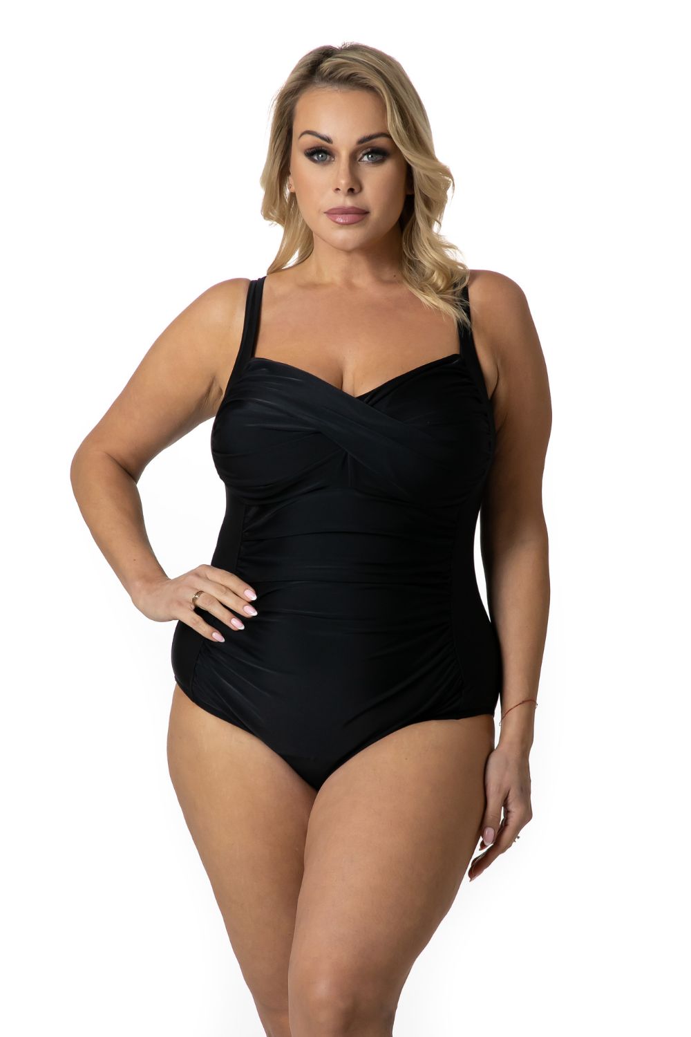 Barontex Black Padded Swimsuit
