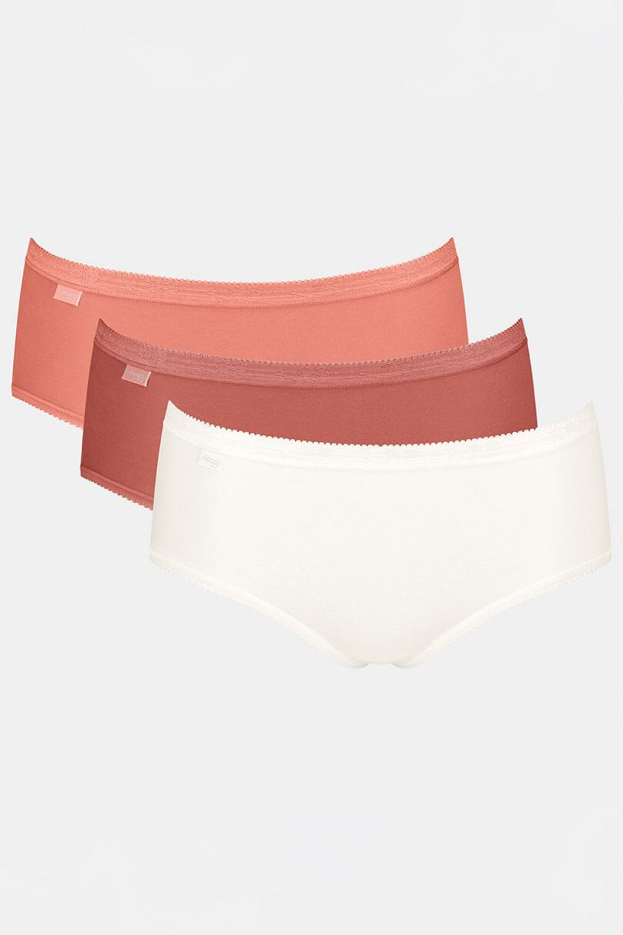 Sloggi Komplet Apricot Lingerie Set