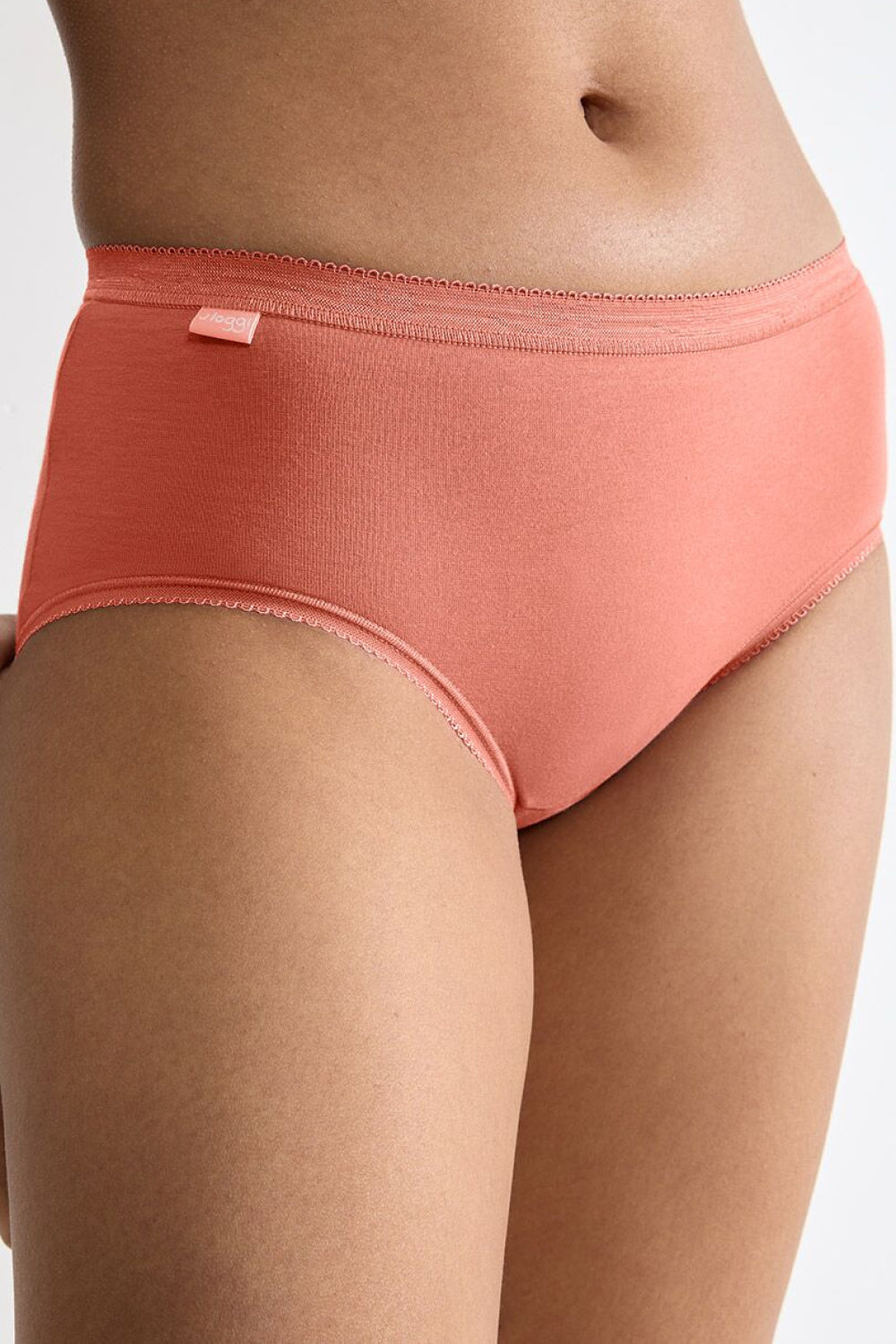Sloggi Komplet Apricot Lingerie Set - view 2