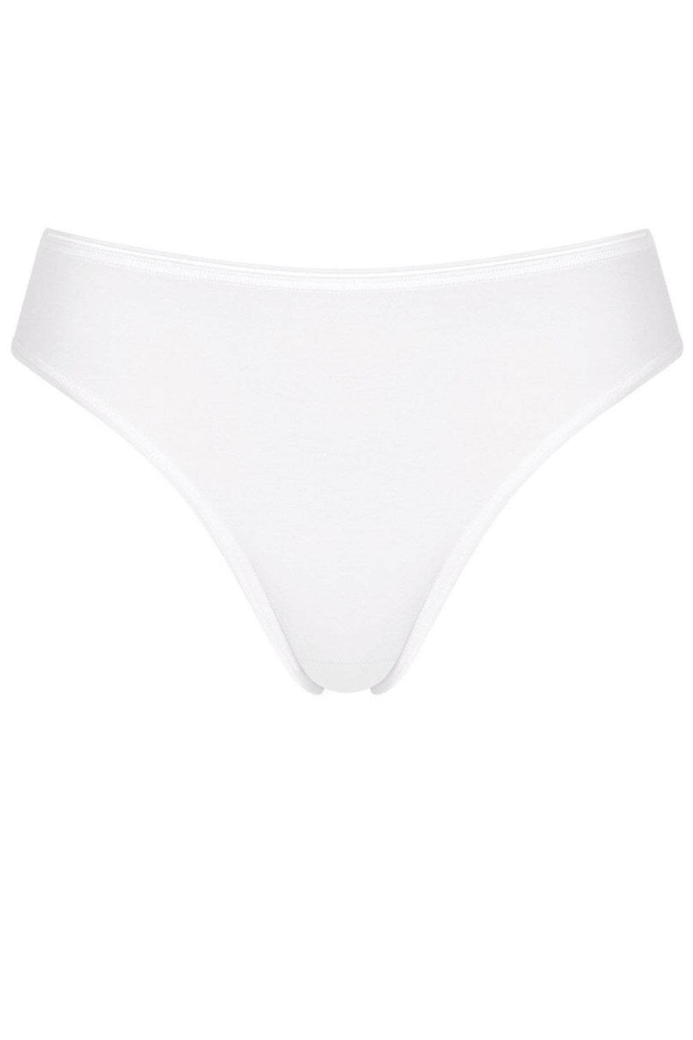 Sloggi Feel Sensational Tai White Knickers - view 2