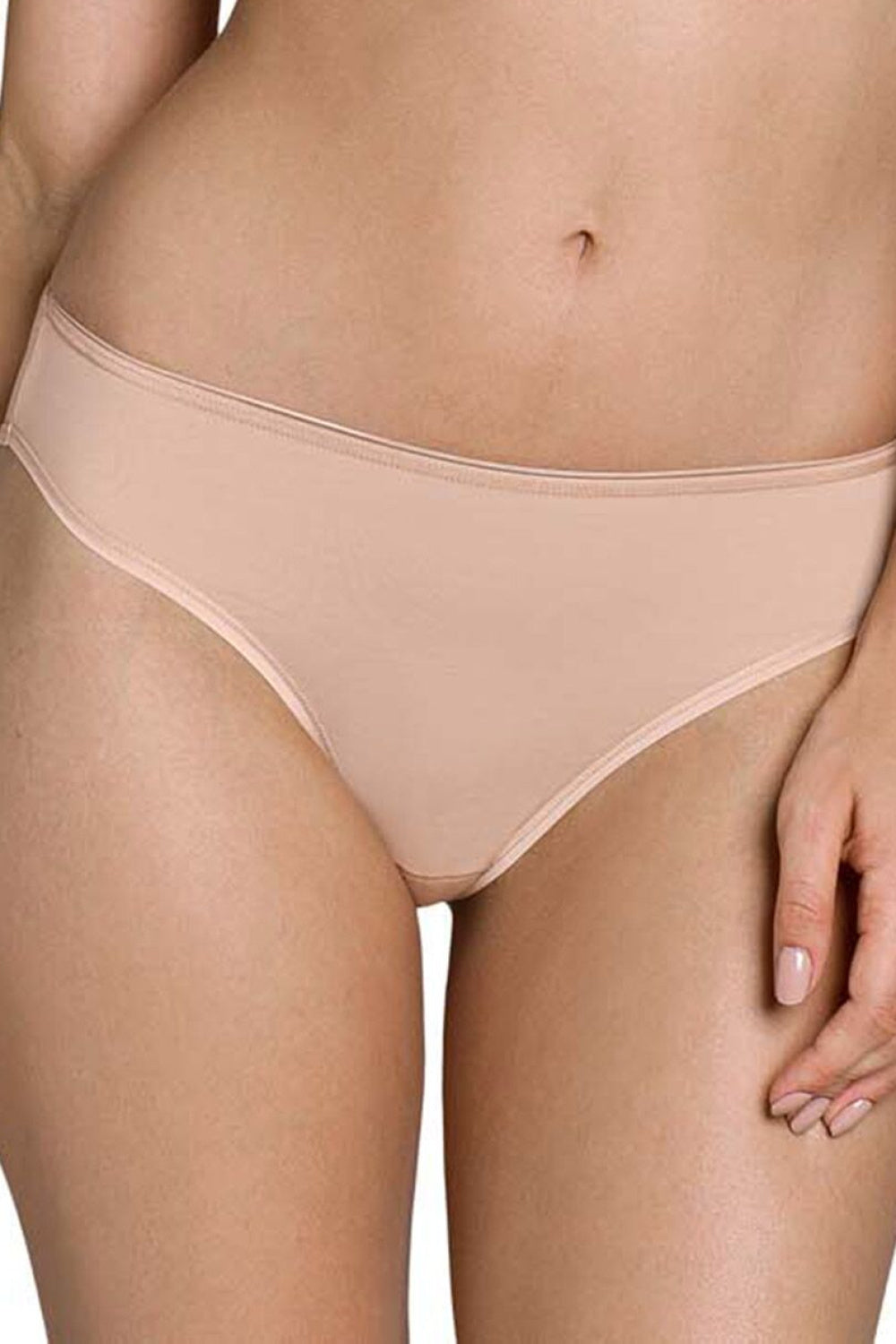 Sloggi Feel Sensational Tai Light Beige Knickers