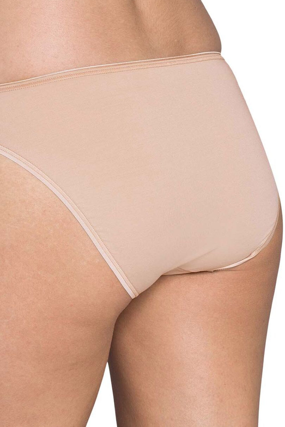 Sloggi Feel Sensational Tai Light Beige Knickers - view 3