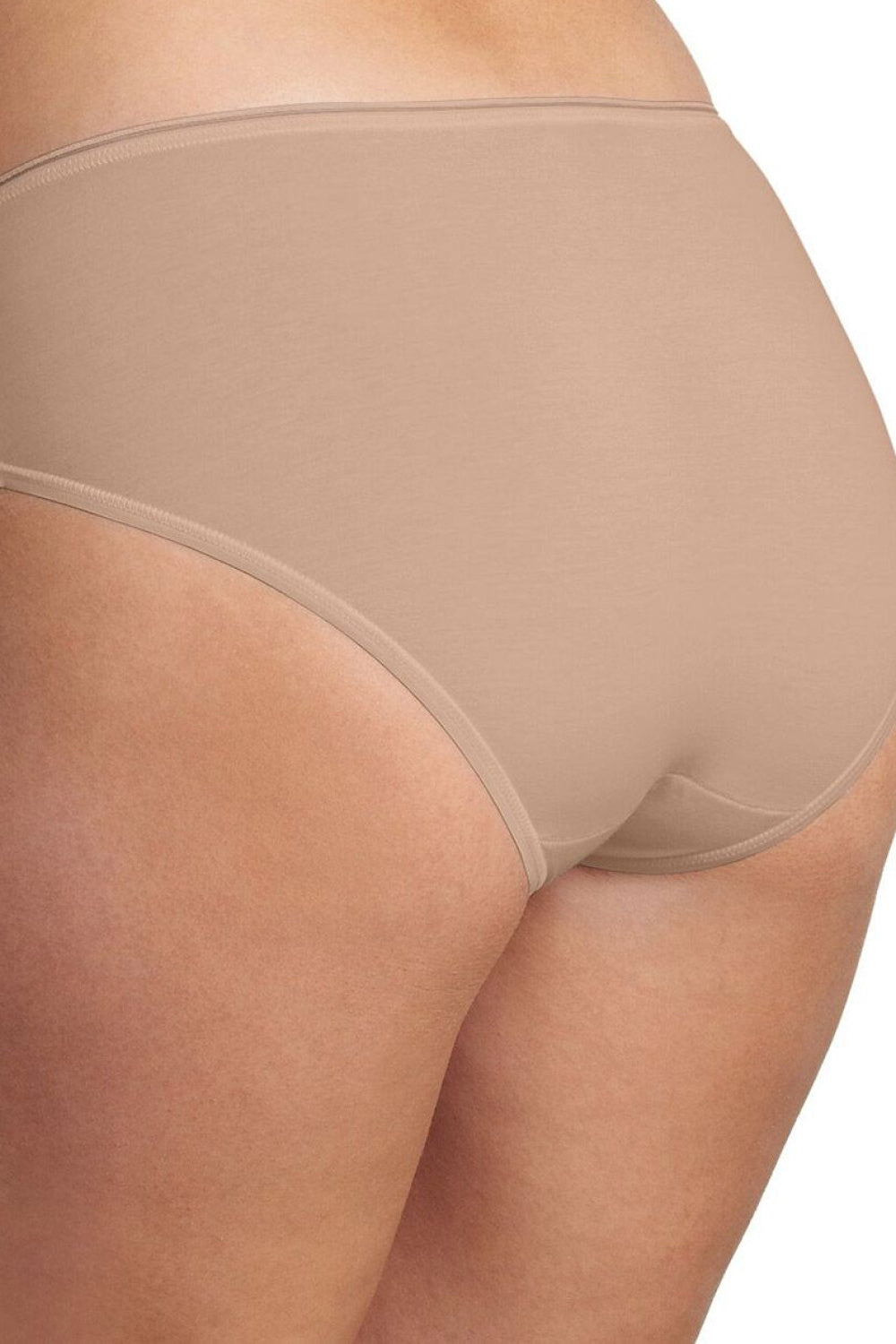 Sloggi Feel Sensational Beige Knickers - view 3