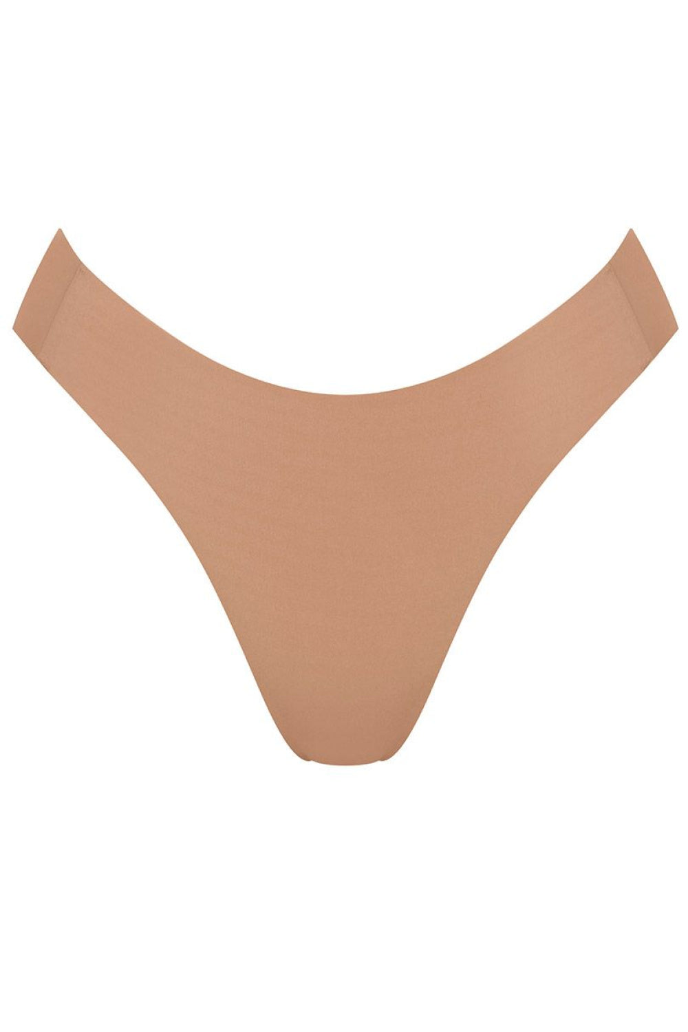 Sloggi Zero Feel Brown Underwired Knickers - view 4