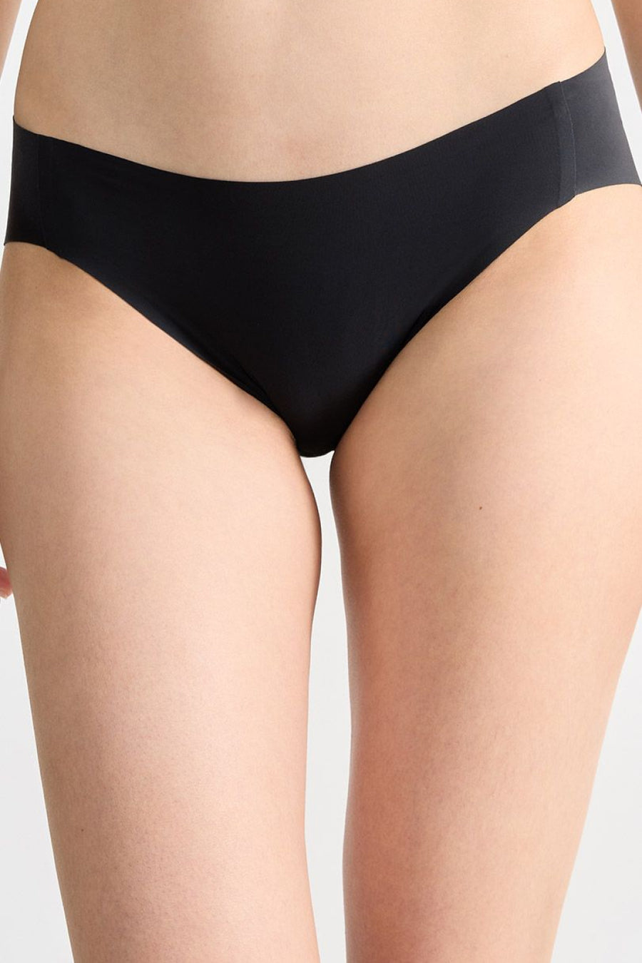 Sloggi Zero Feel Black Underwired Knickers