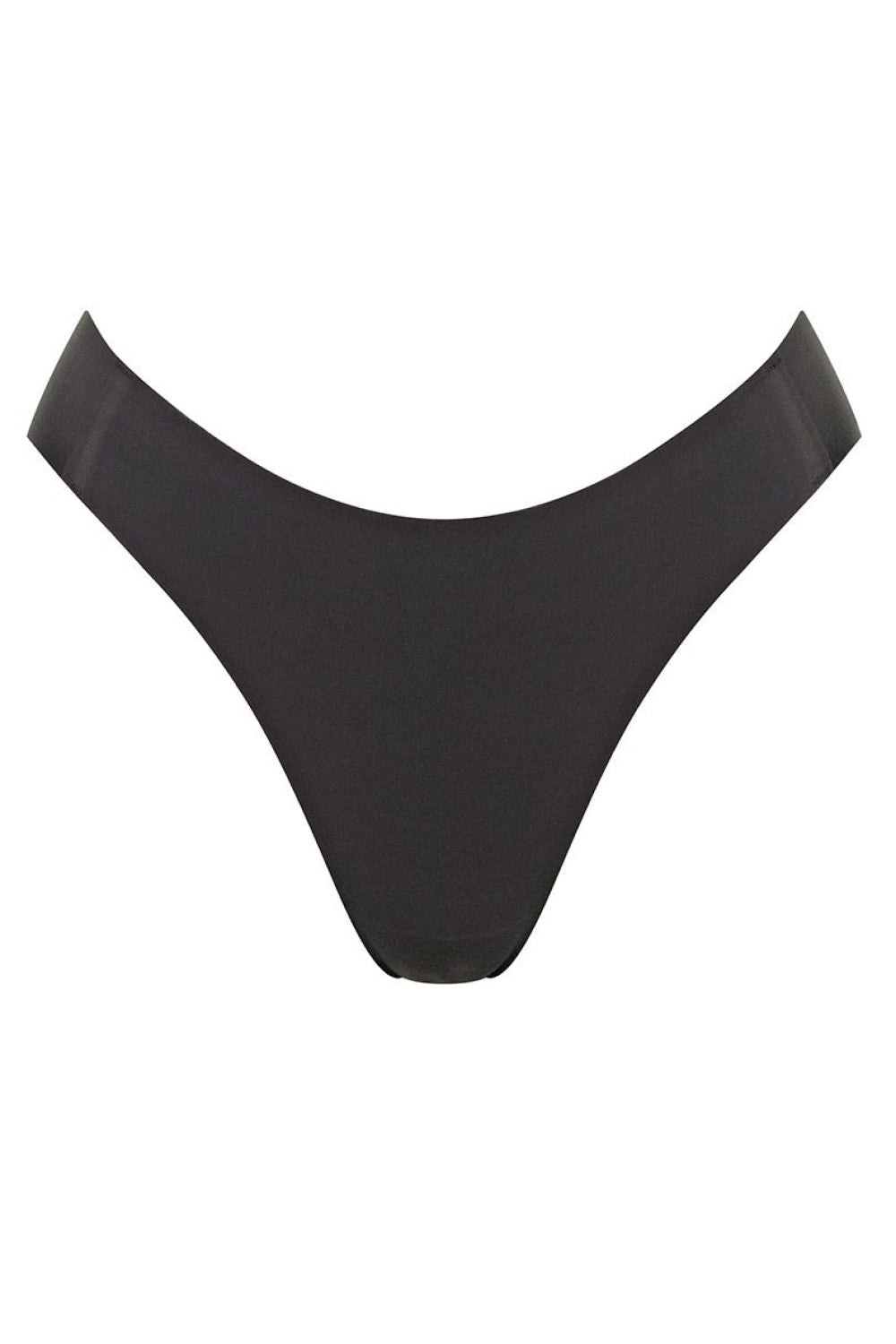 Sloggi Zero Feel Black Underwired Knickers - view 4