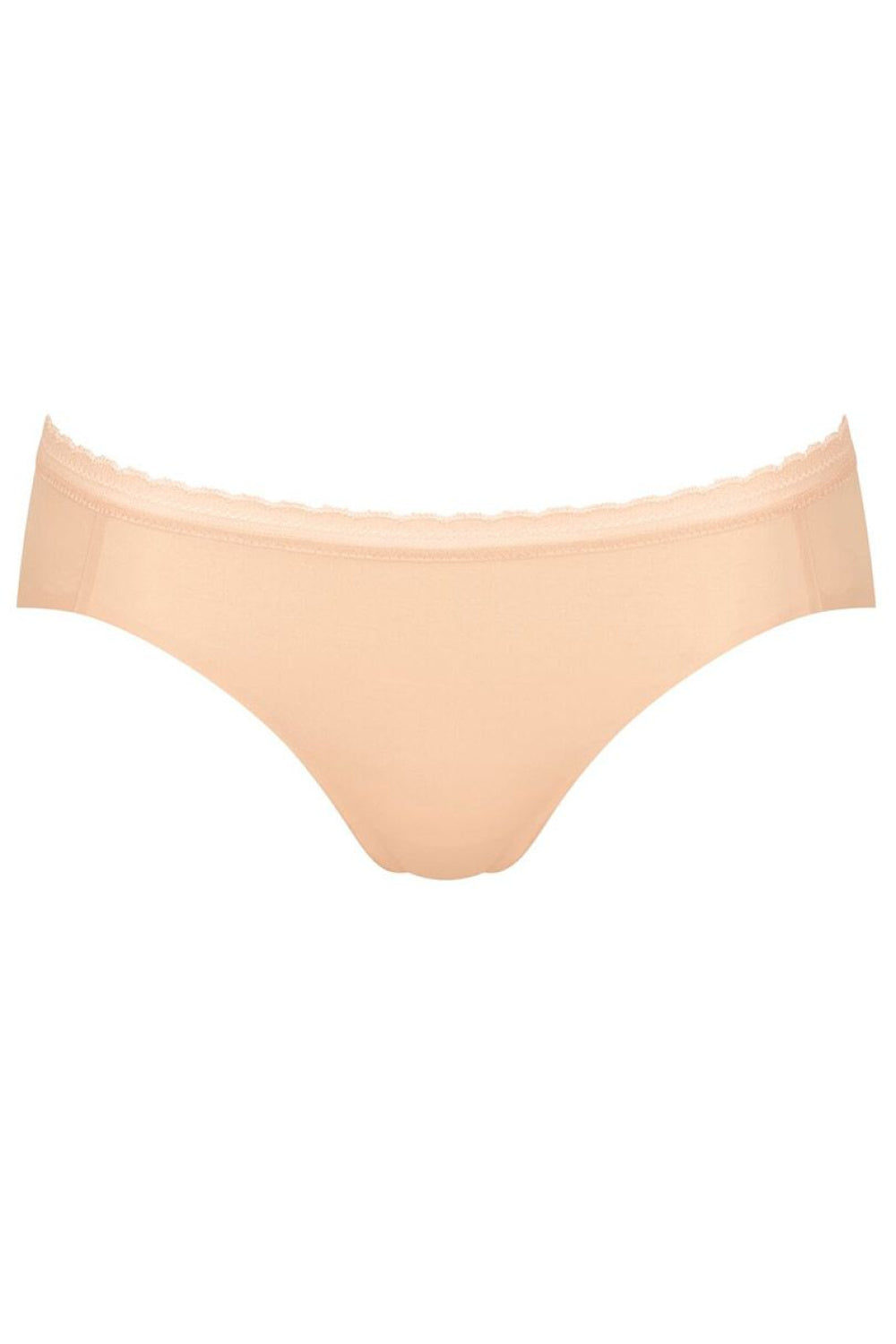 Sloggi Apricot Mesh Knickers - view 4