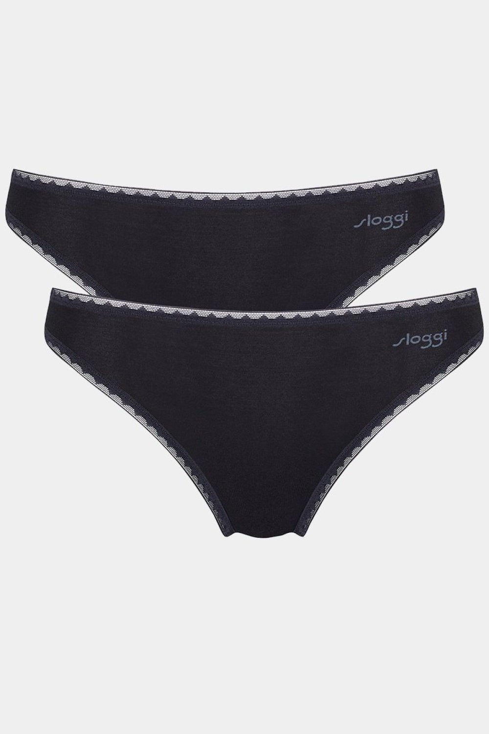 Sloggi Komplet Black Lace Lingerie Set
