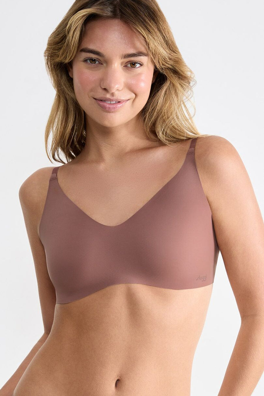 Sloggi Cocoa Underwired Soft Bra
