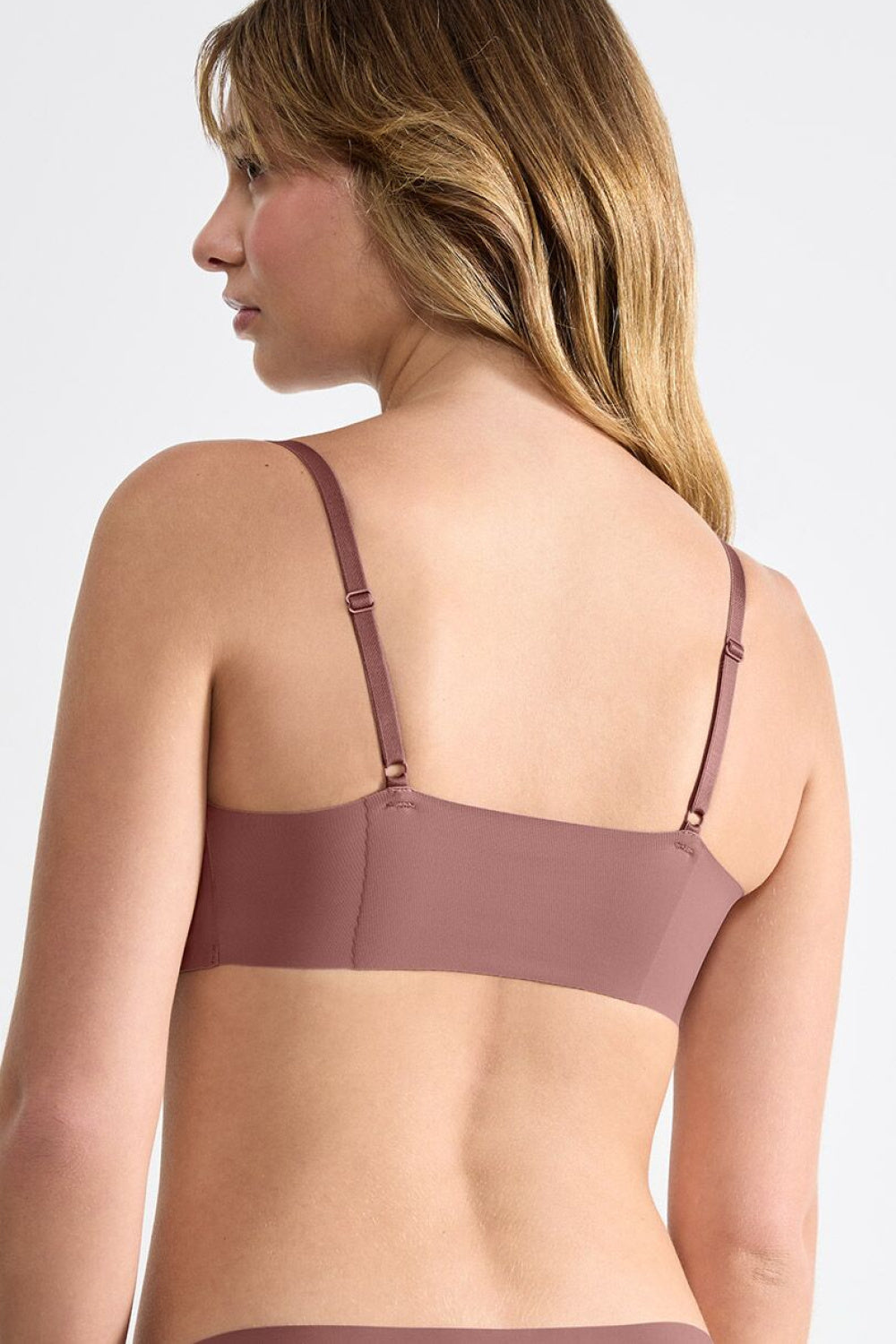 Sloggi Cocoa Underwired Soft Bra - view 3