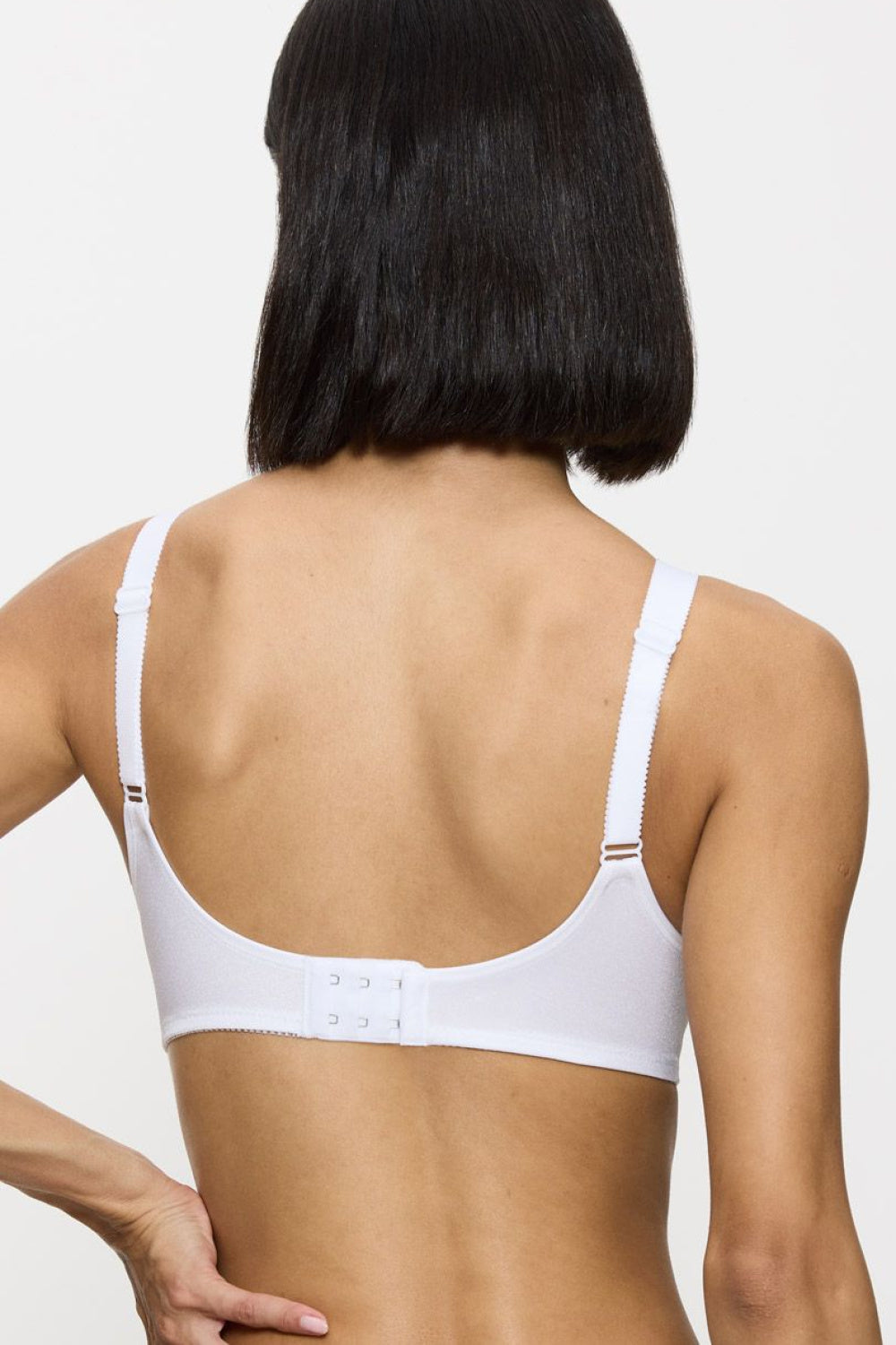 Triumph Doreen White Soft Bra - view 3