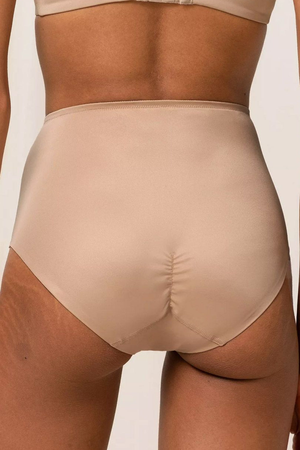 Triumph True Shape Sensation Light Beige High Waisted Knickers - view 3