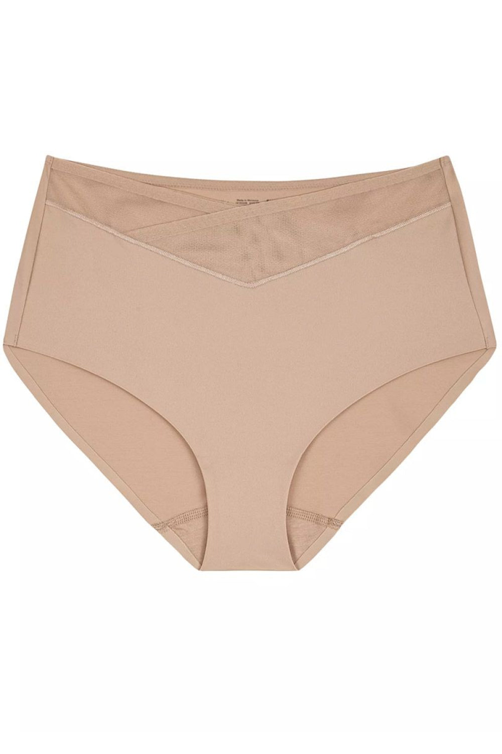 Triumph True Shape Sensation Light Beige High Waisted Knickers - view 4