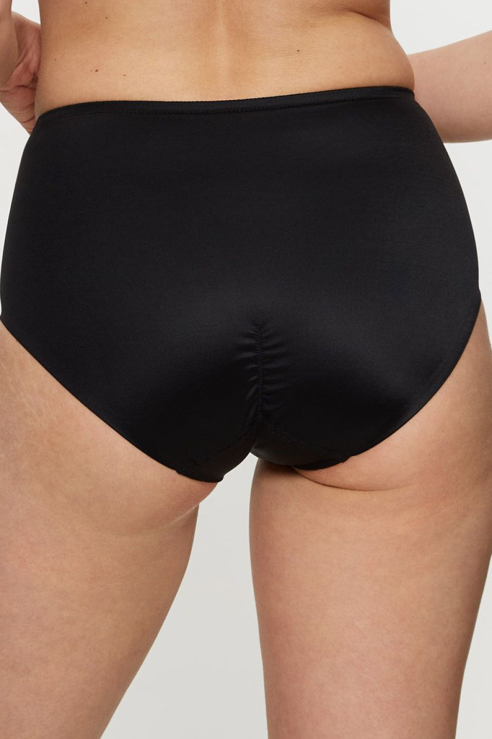 Triumph True Shape Sensation Black High Waisted Knickers - view 3