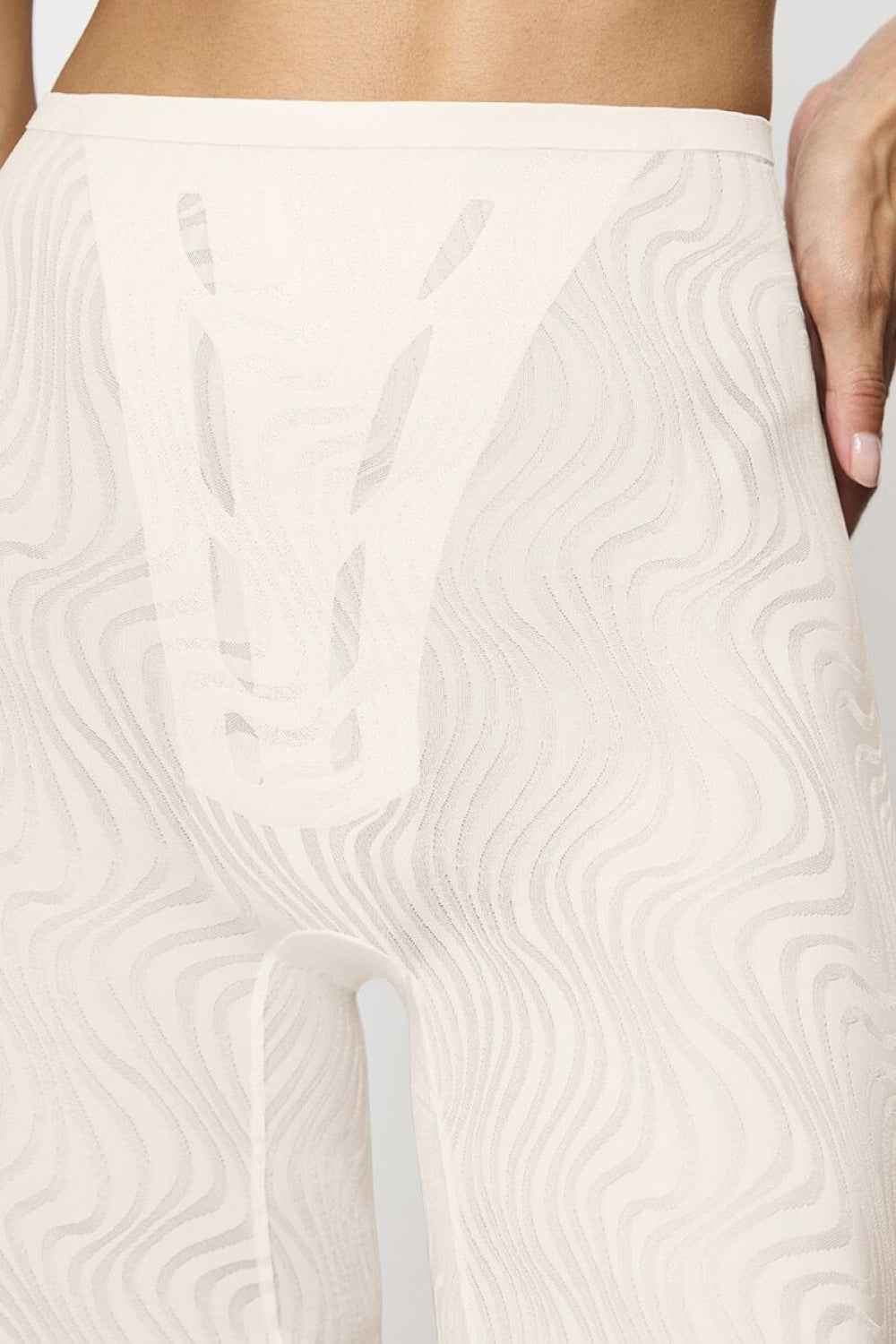 Triumph Shape Smart Ellipse Ecru Knickers - view 4