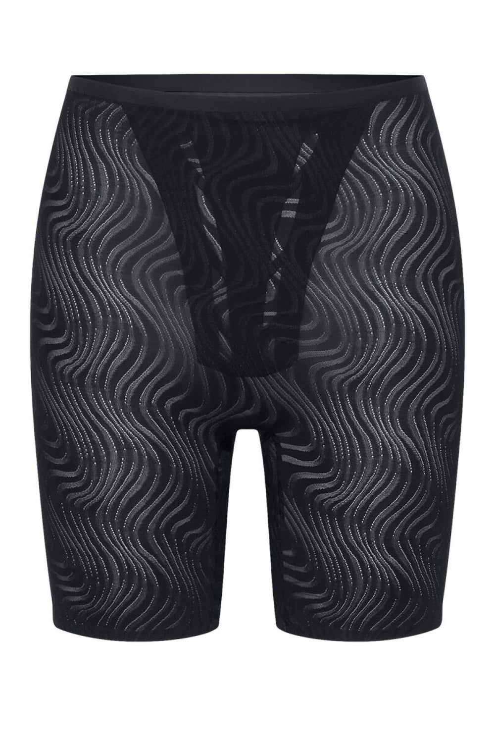 Triumph Shape Smart Ellipse Black Knickers - view 2