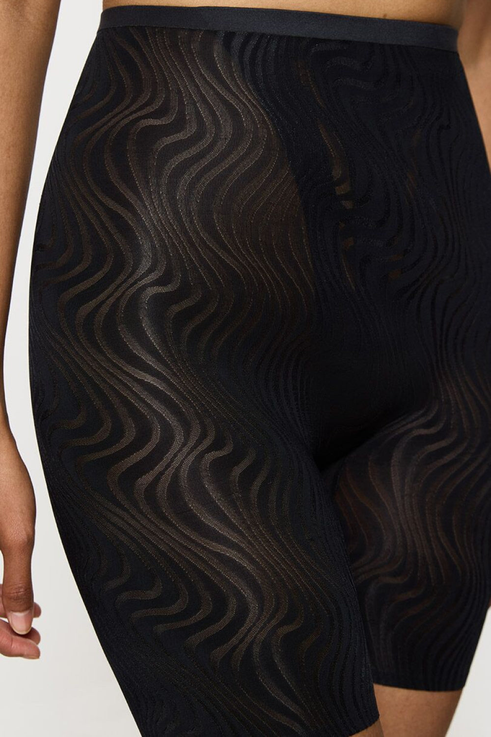 Triumph Shape Smart Ellipse Black Knickers - view 4