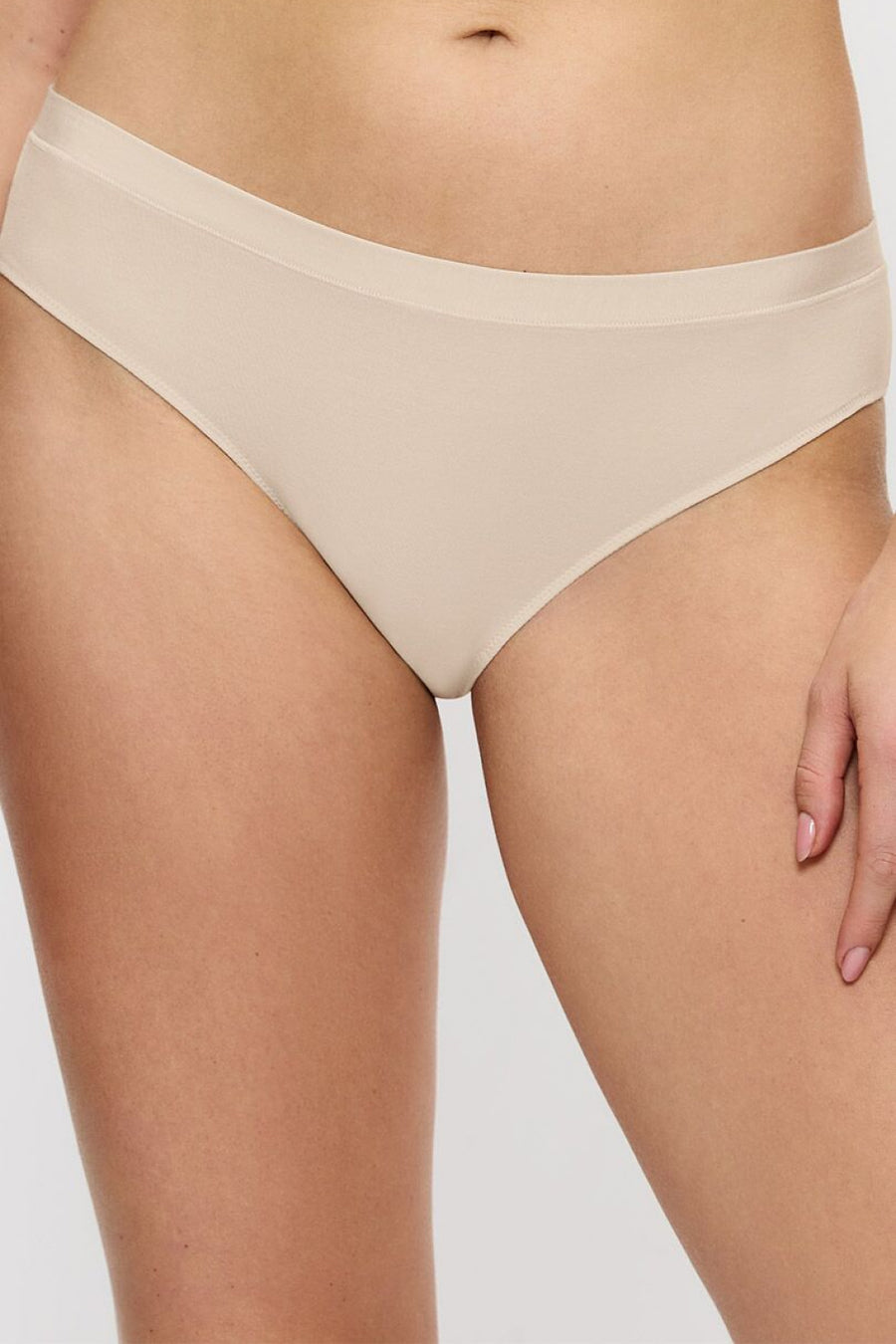 Triumph Komplet Sense Cream Lingerie Set
