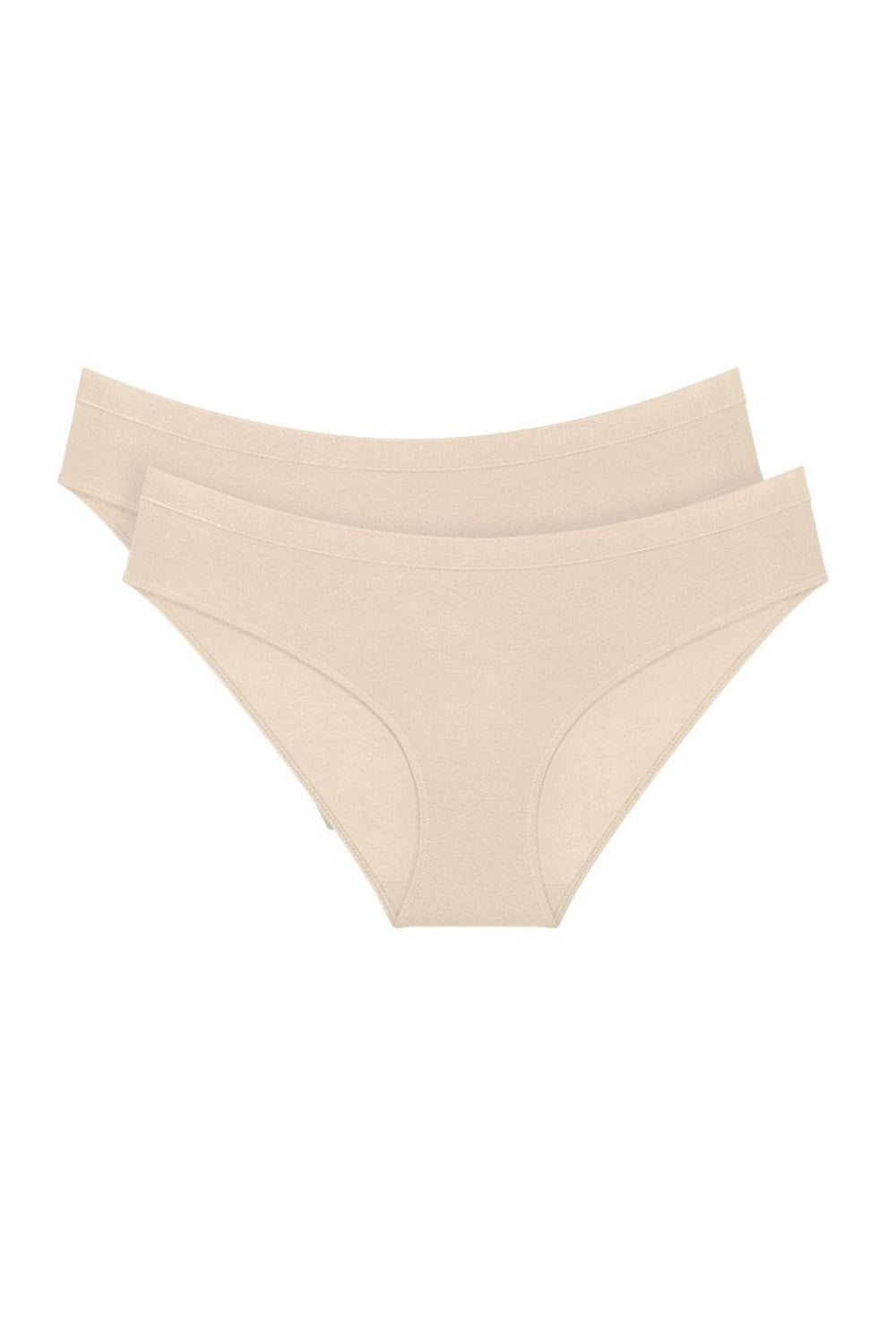 Triumph Komplet Sense Cream Lingerie Set - view 2
