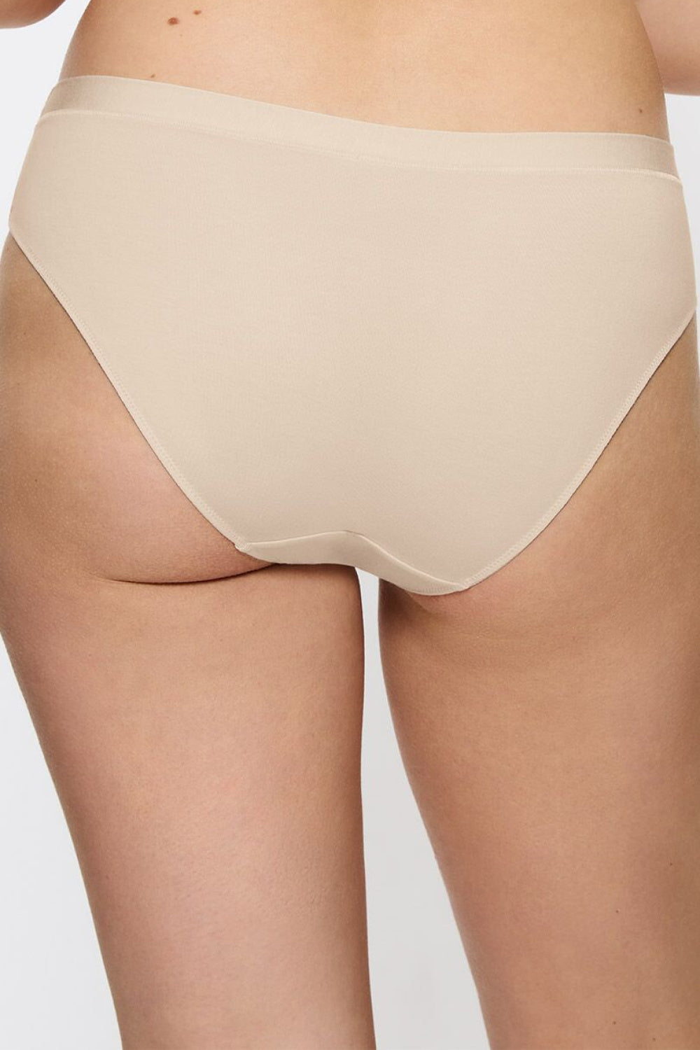 Triumph Komplet Sense Cream Lingerie Set - view 3