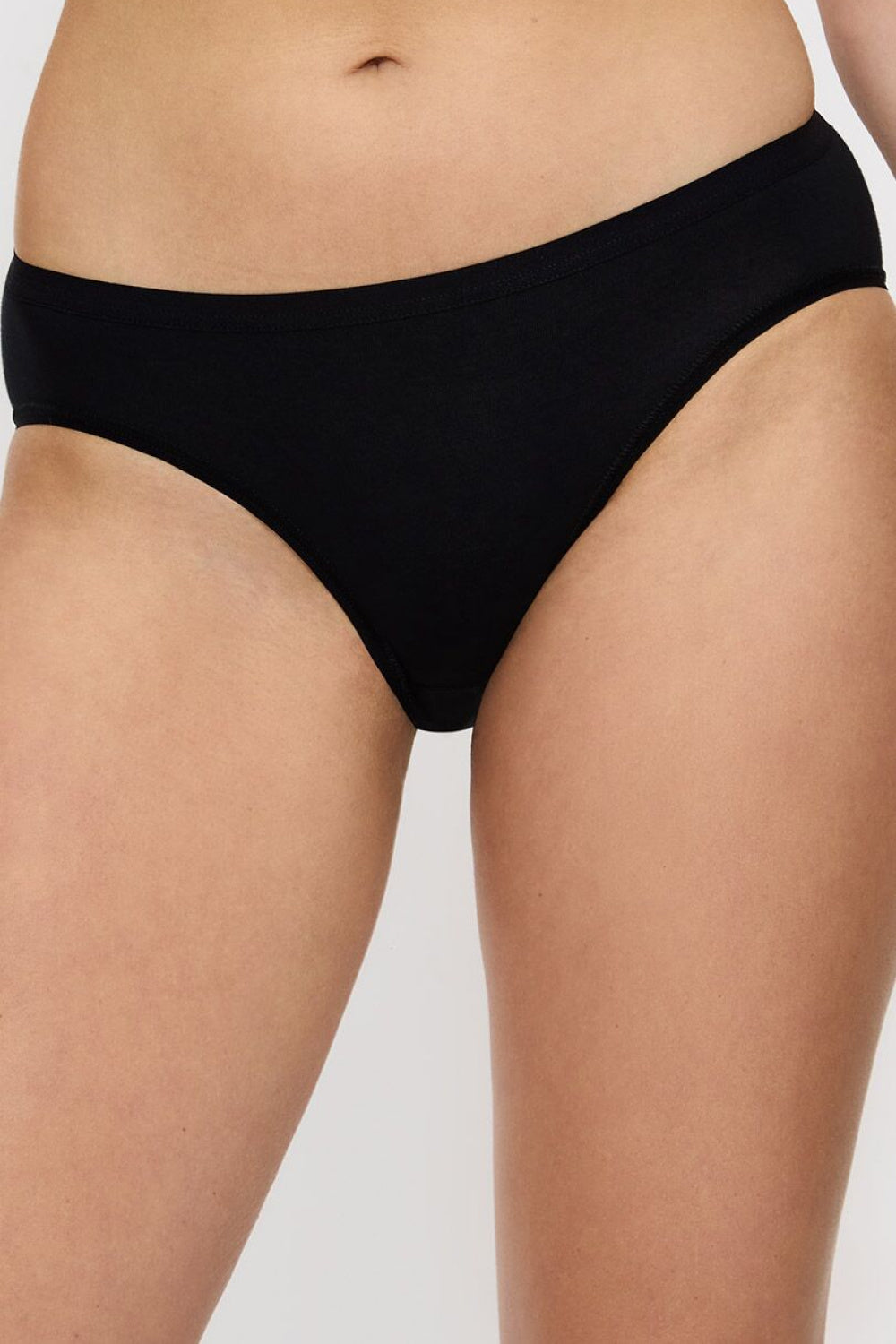 Triumph Sense Black Thong