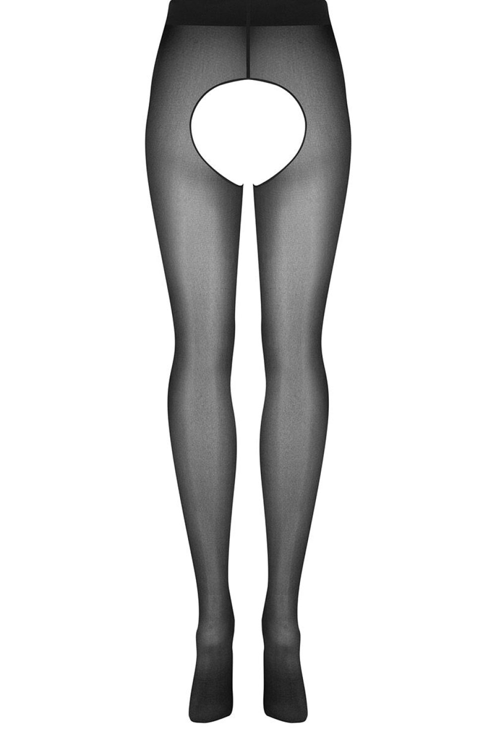 Obsessive Norless Era Black Tights - view 4
