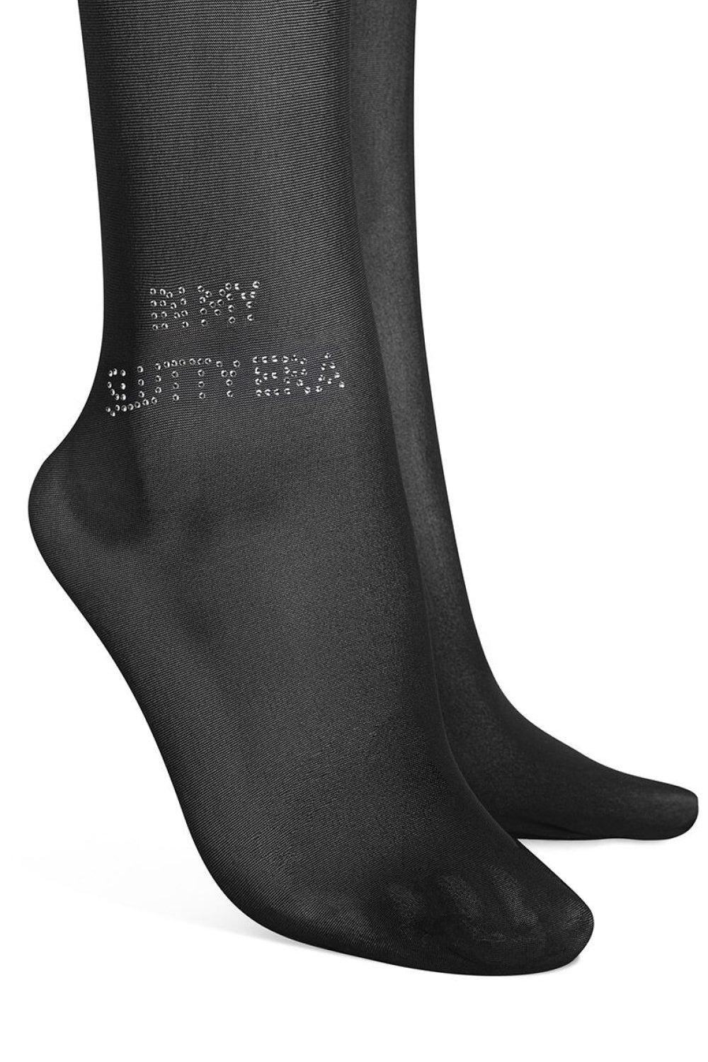 Obsessive Norless Era Black Tights - view 5
