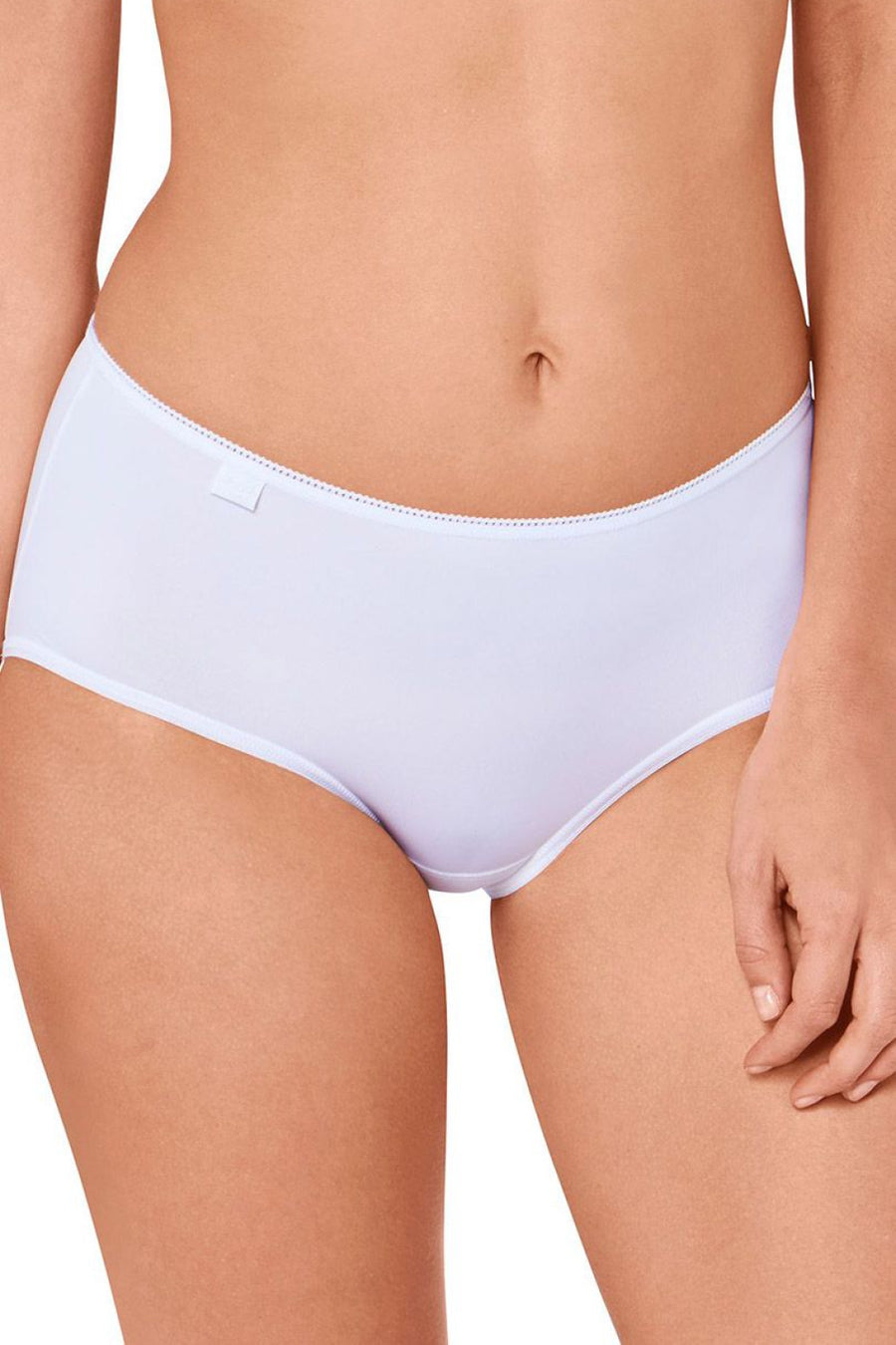 Sloggi Figi White Lingerie Set