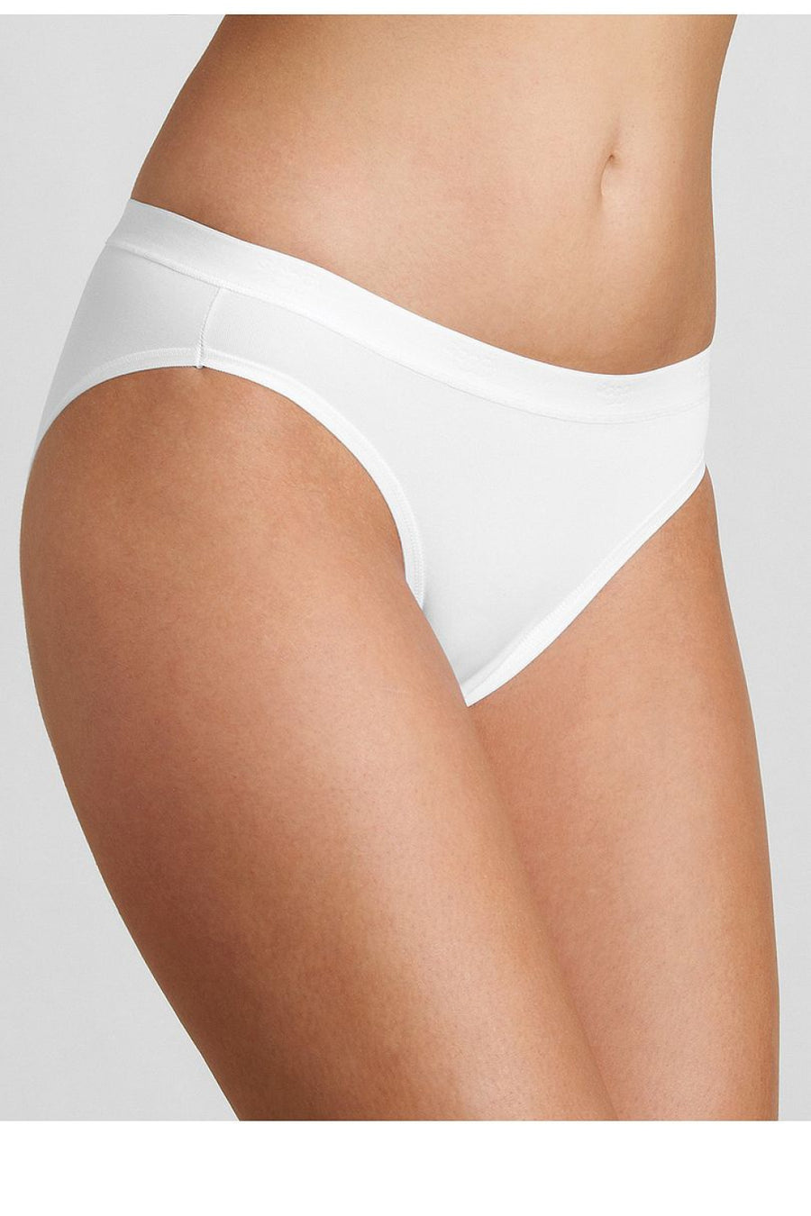 Sloggi Sensual Fresh Tai White Knickers