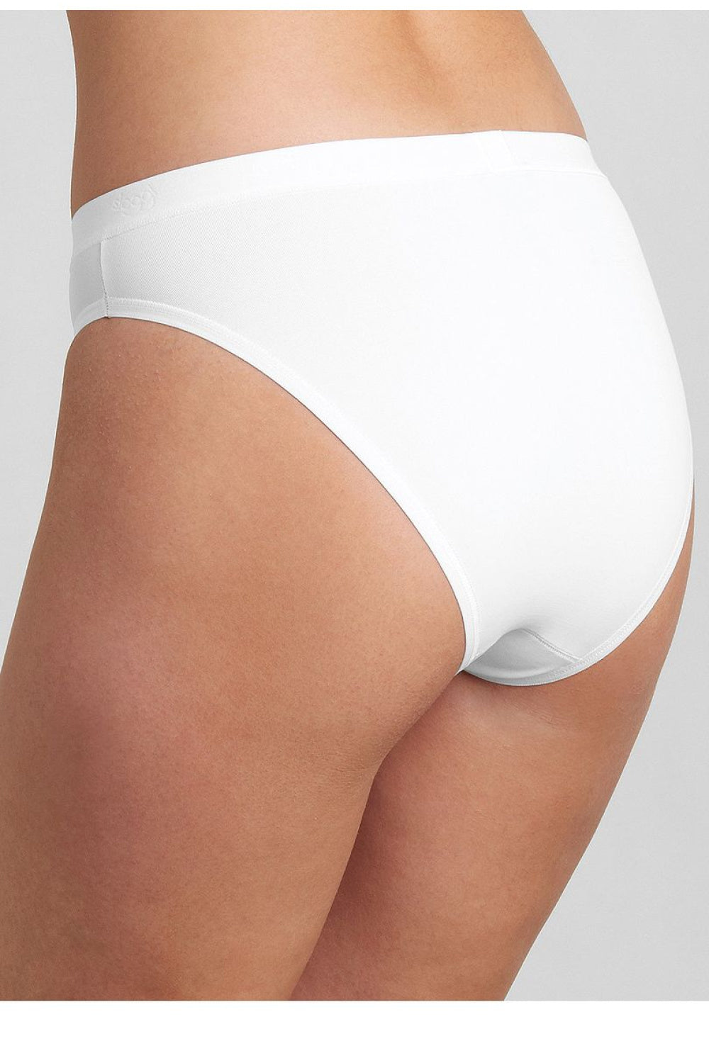 Sloggi Sensual Fresh Tai White Knickers - view 2