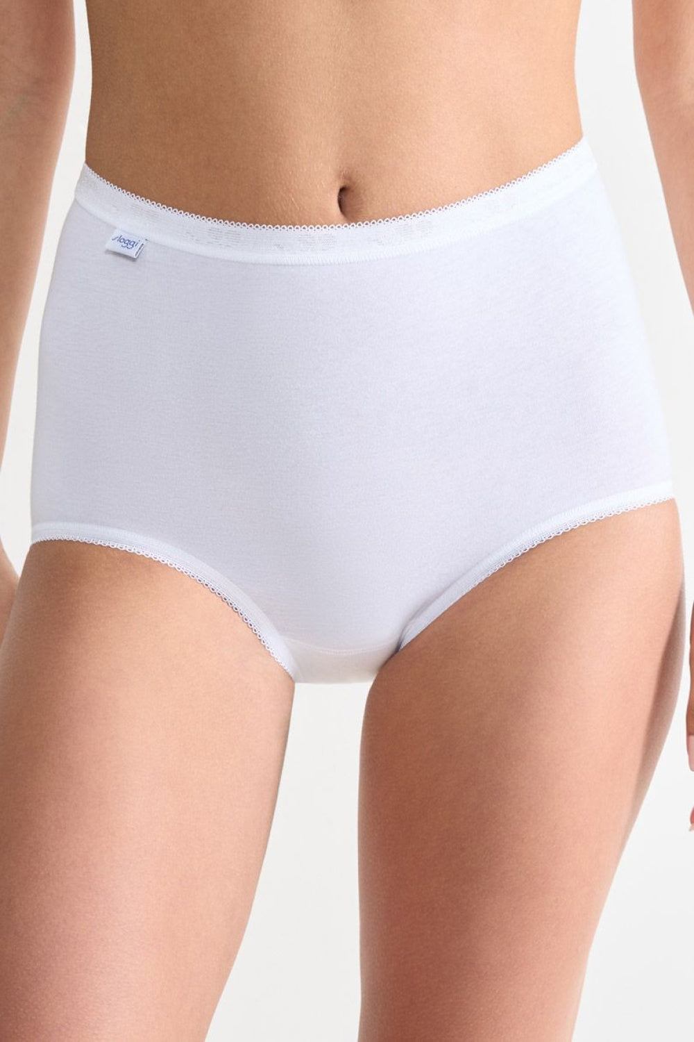 Sloggi White Knickers
