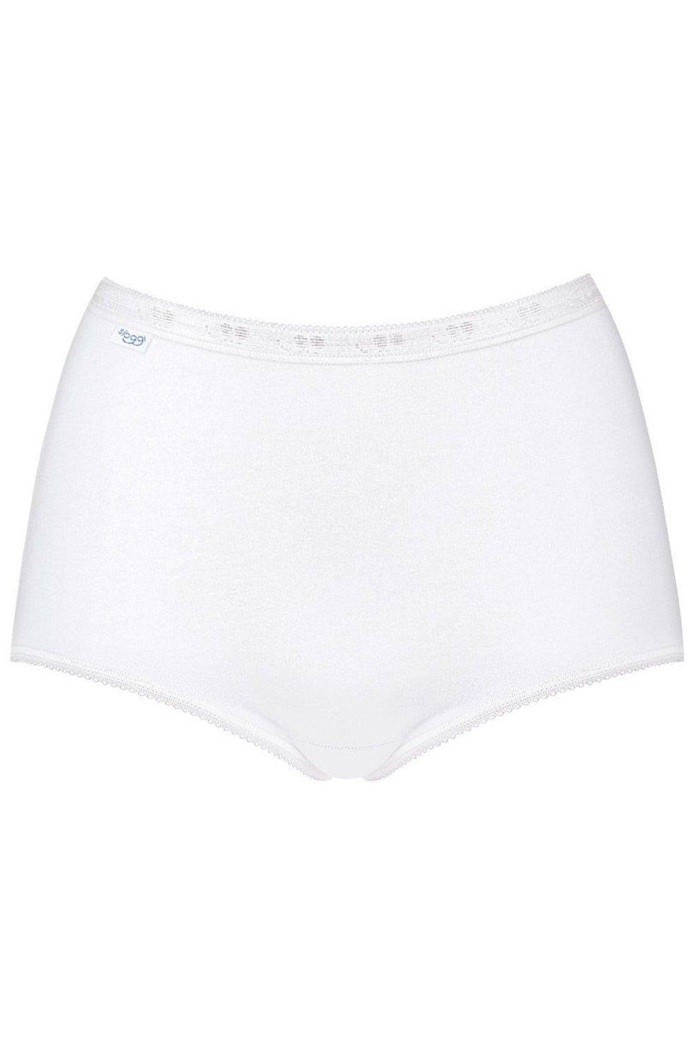 Sloggi White Knickers - view 2