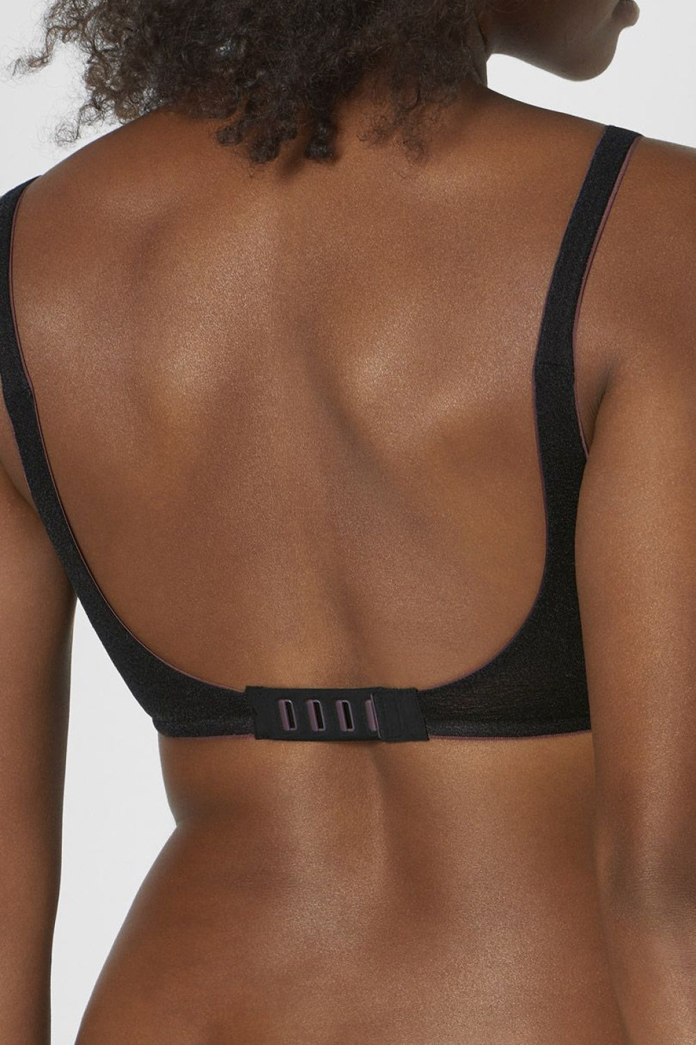 Sloggi Oxygene Infinite Black Soft Bra - view 3