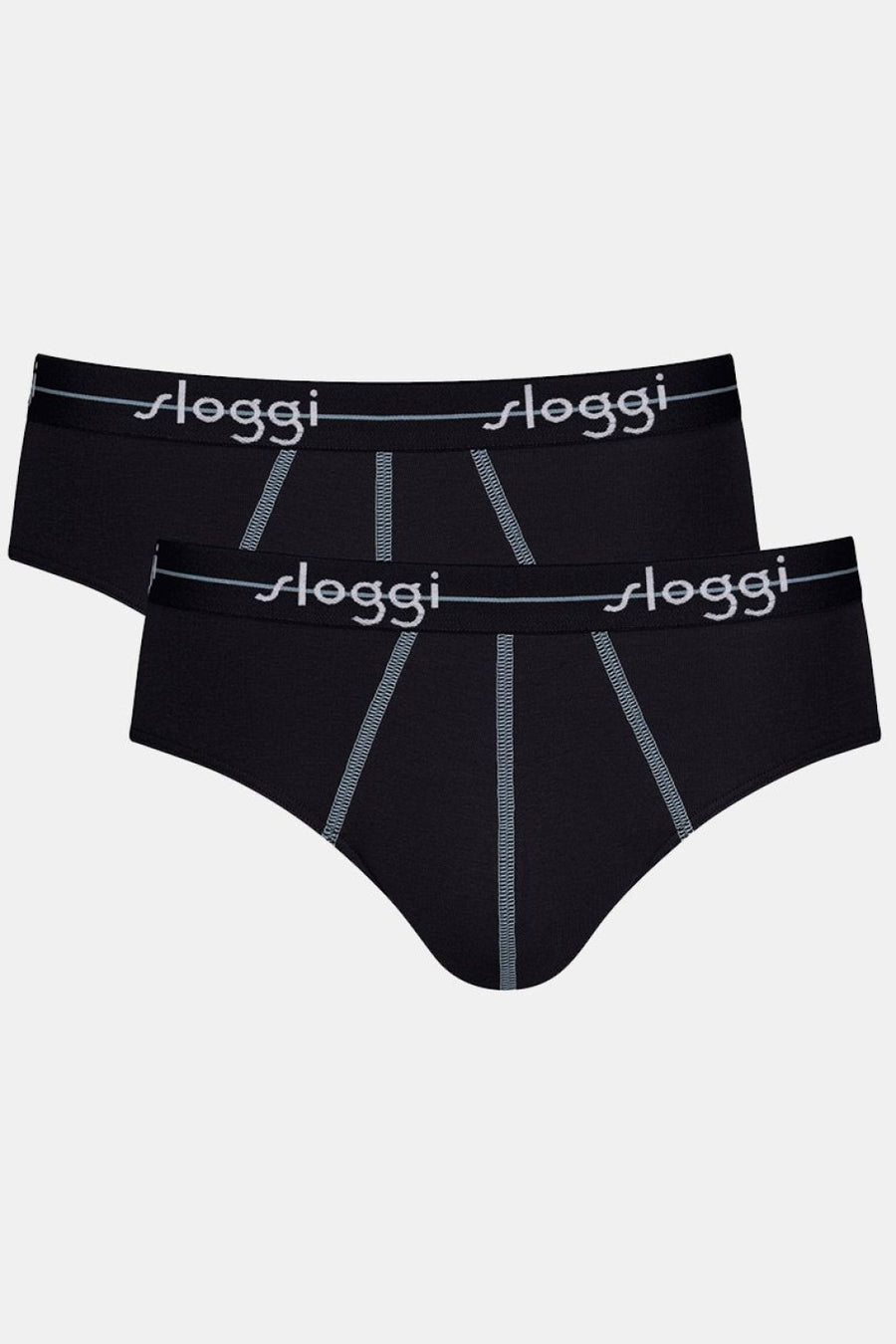 Sloggi Slipy Start Black Lingerie Set
