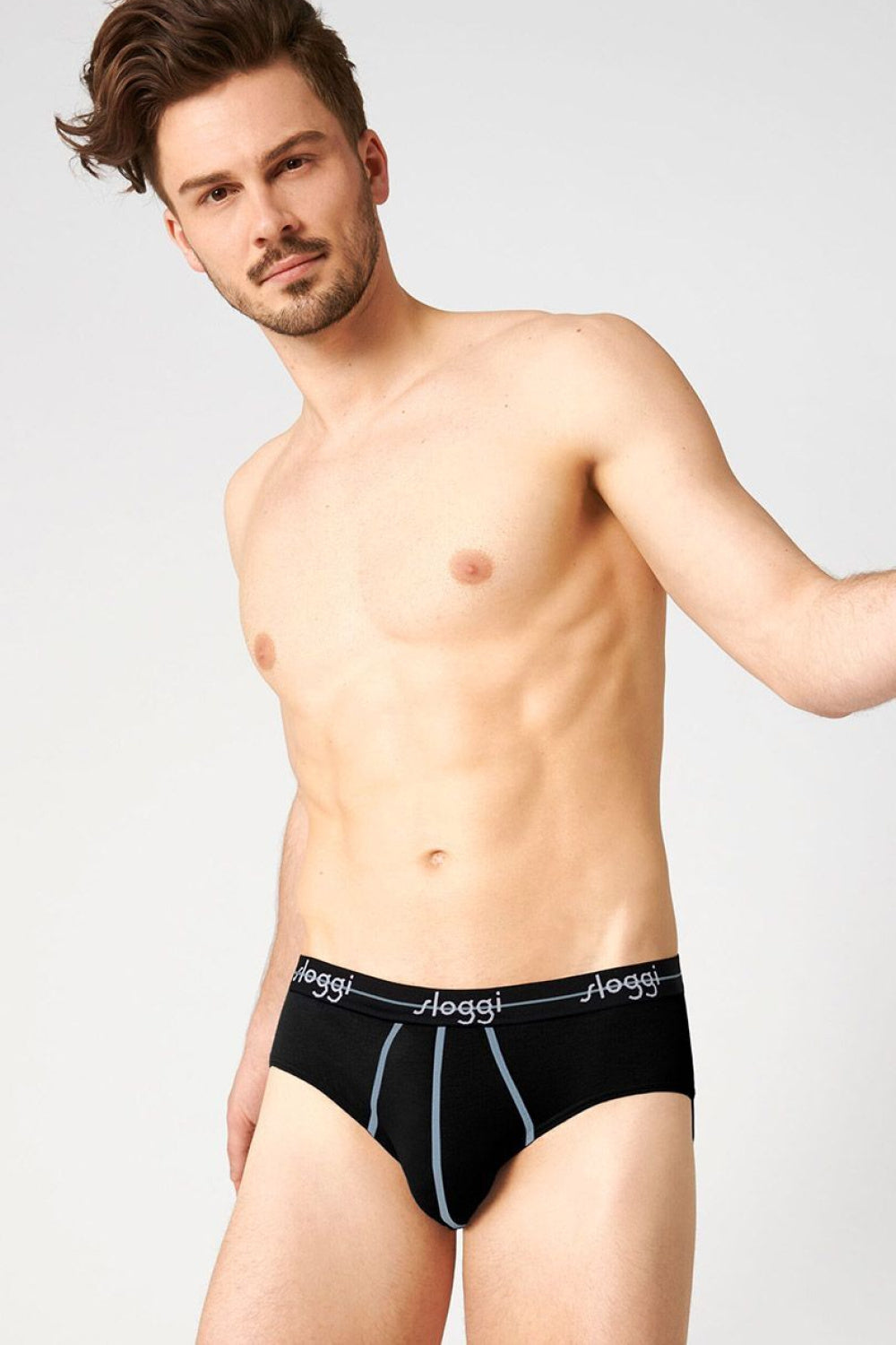 Sloggi Slipy Start Black Lingerie Set - view 2