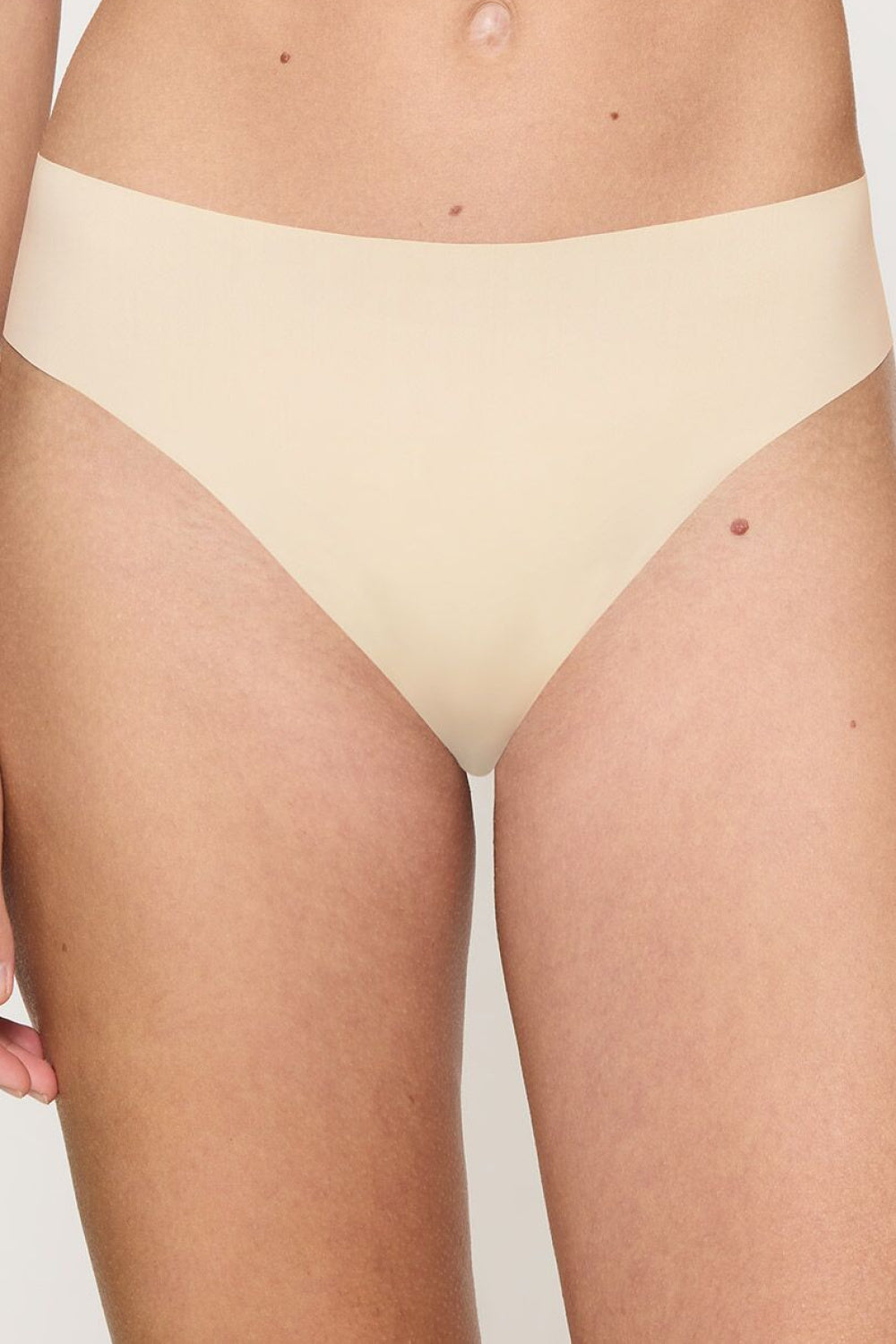 Triumph Pretty Micro Tai Cream Lace Knickers